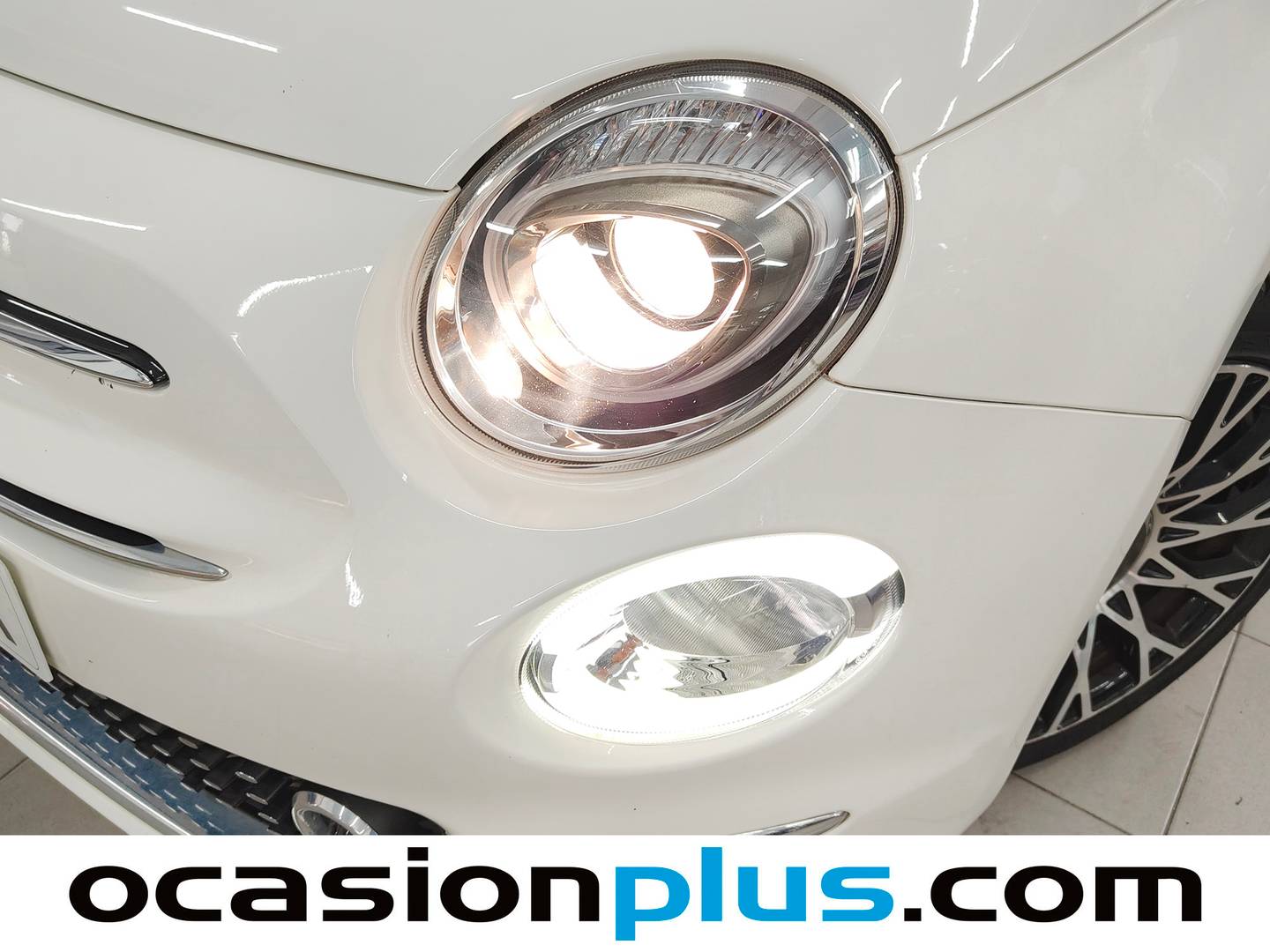 Fiat 500 Fiat 500 1.0 Hybrid Dolcevita (70 CV) 70cv