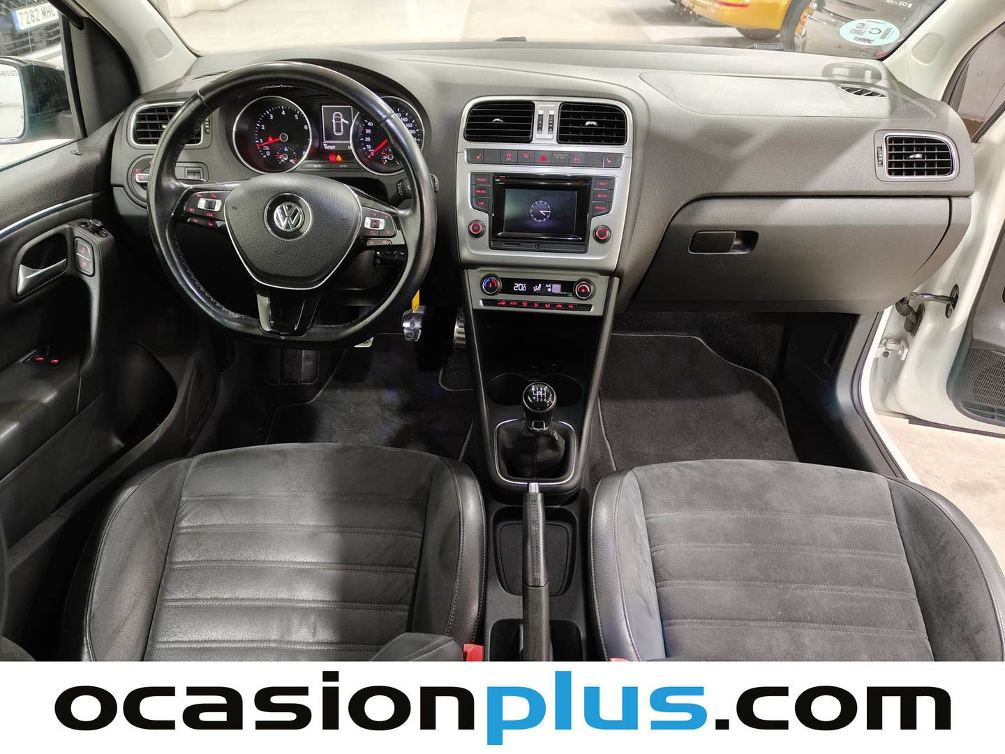 Volkswagen Polo Volkswagen Polo Sport 1.2 TSI BMT (110 CV) de ocasión