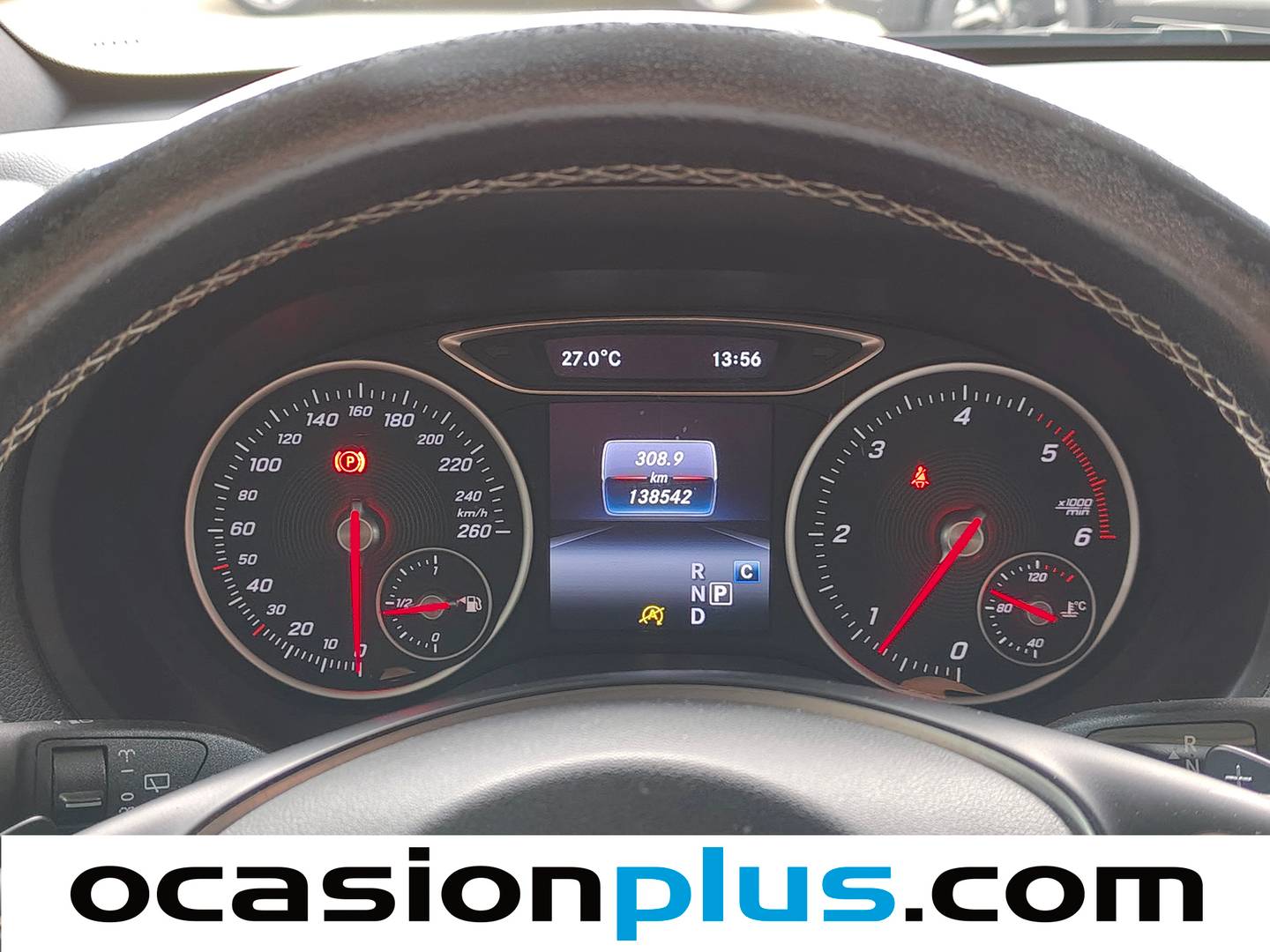 Mercedes Clase B Mercedes Clase B 200 d (136 CV) 2018