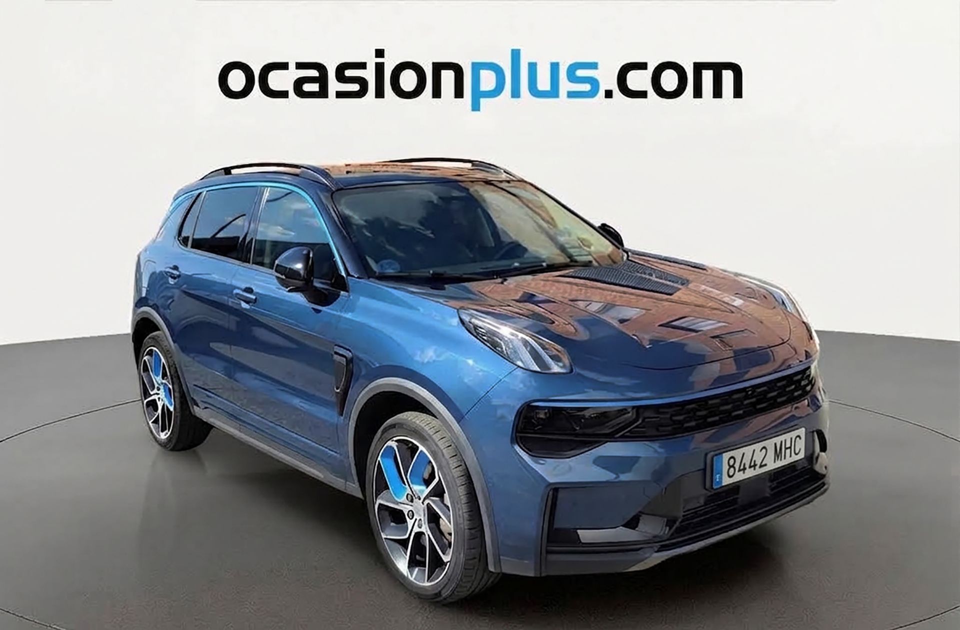 Lynk & Co 01 1.5 PHEV - foto 2
