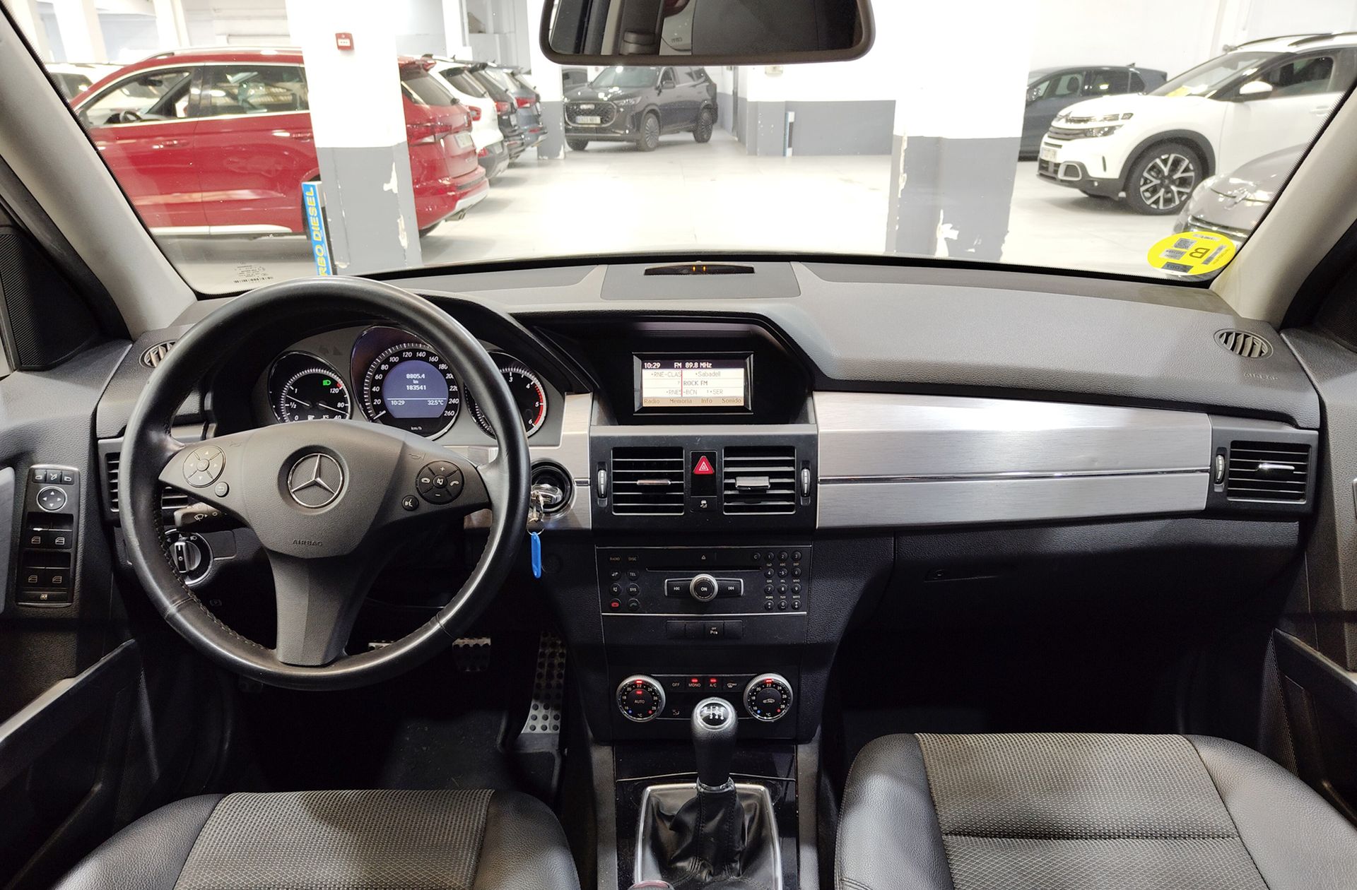 Mercedes-Benz GLK 220 CDI BE - foto 6