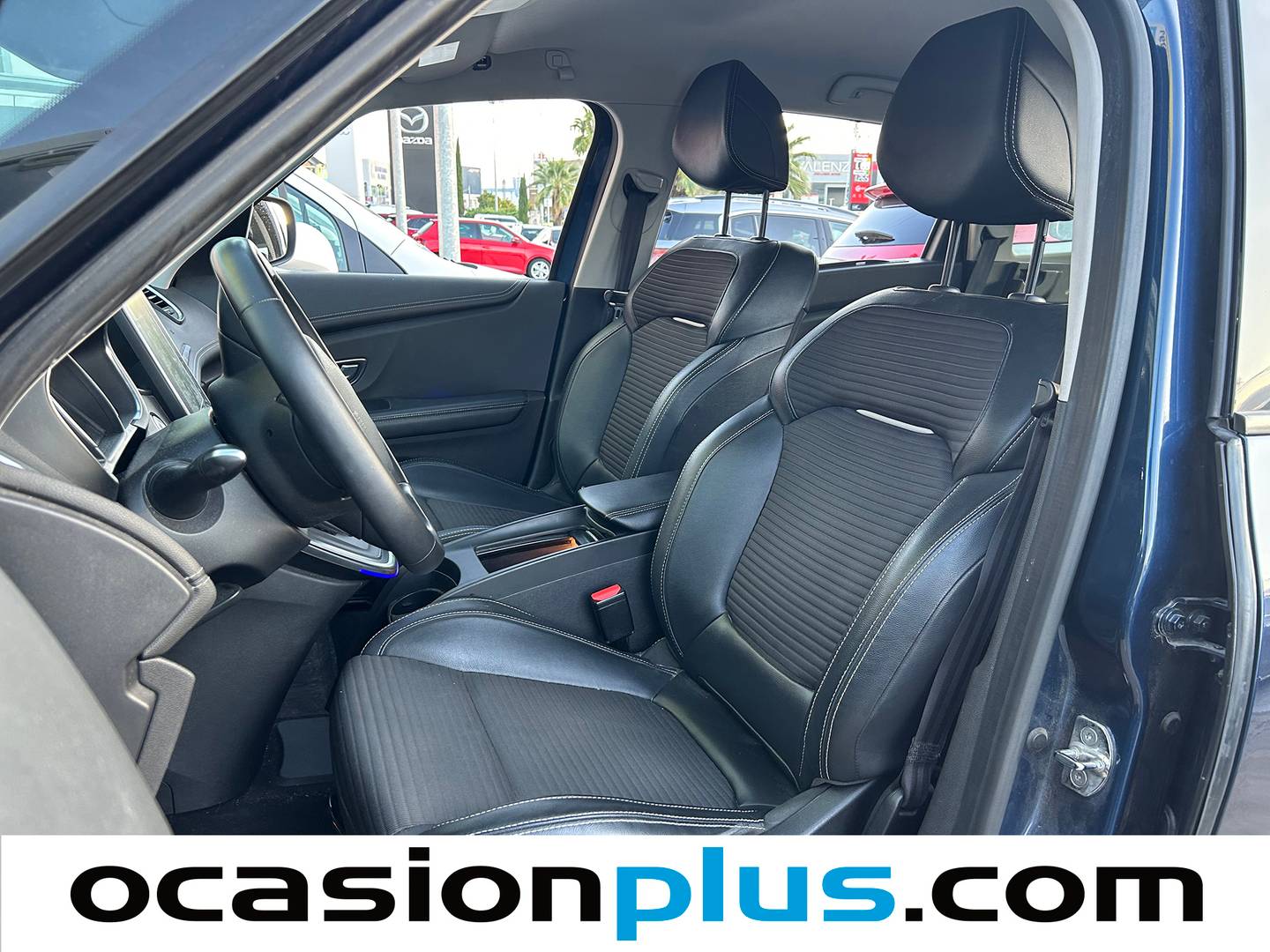 Renault Grand Scénic Renault Grand Scenic Scenic Zen TCe (140 CV) EDC GPF 7 Plazas de ocasión