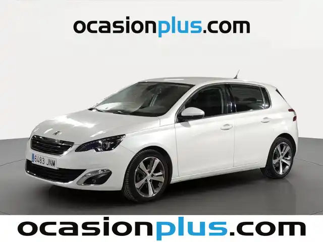 Peugeot 308 BlueHDI 120 Allure (120 CV) de segunda mano