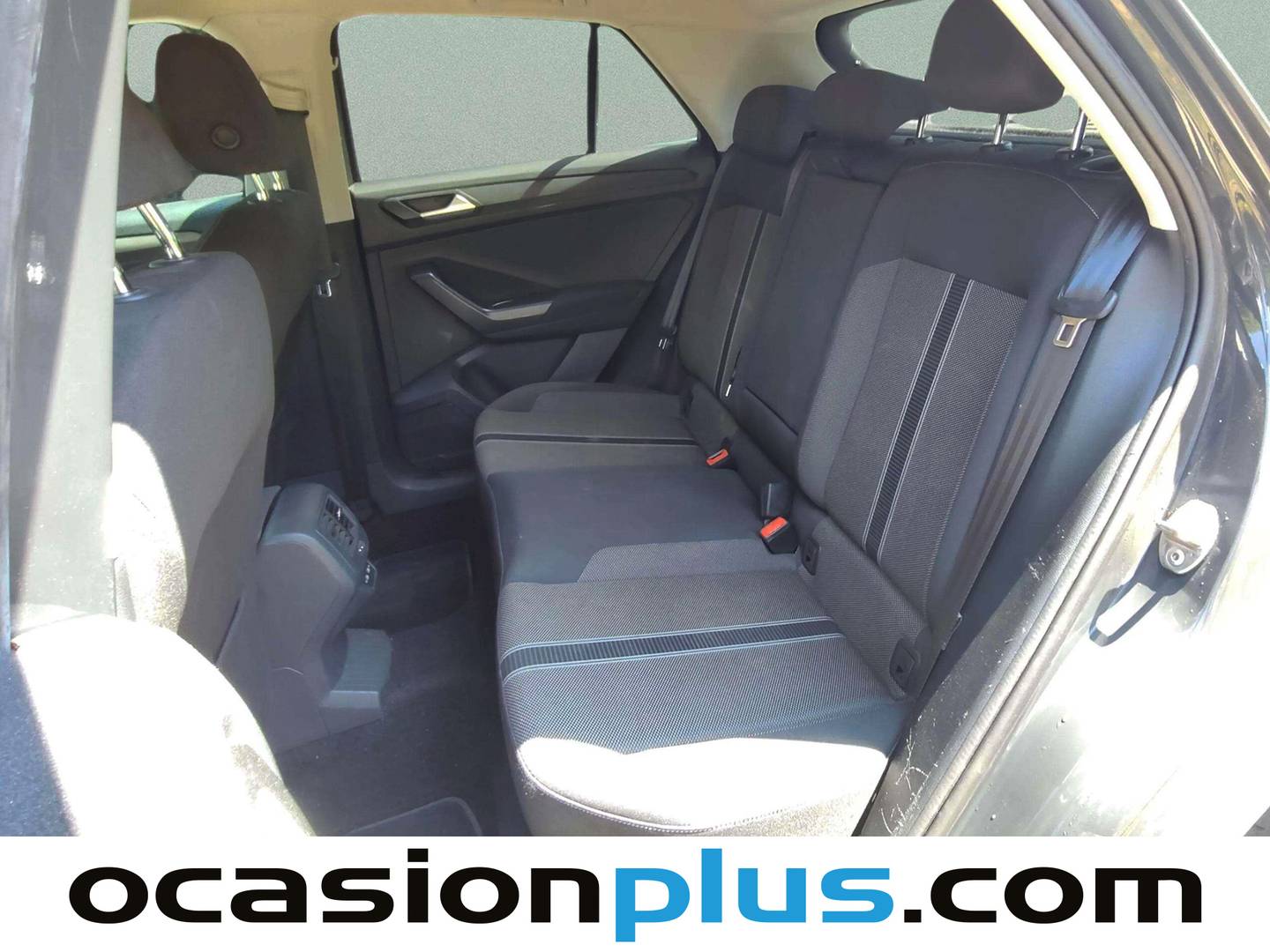 Foto asientos traseros Volkswagen T-Roc Volkswagen T-Roc Advance 1.0 TSI (110 CV)