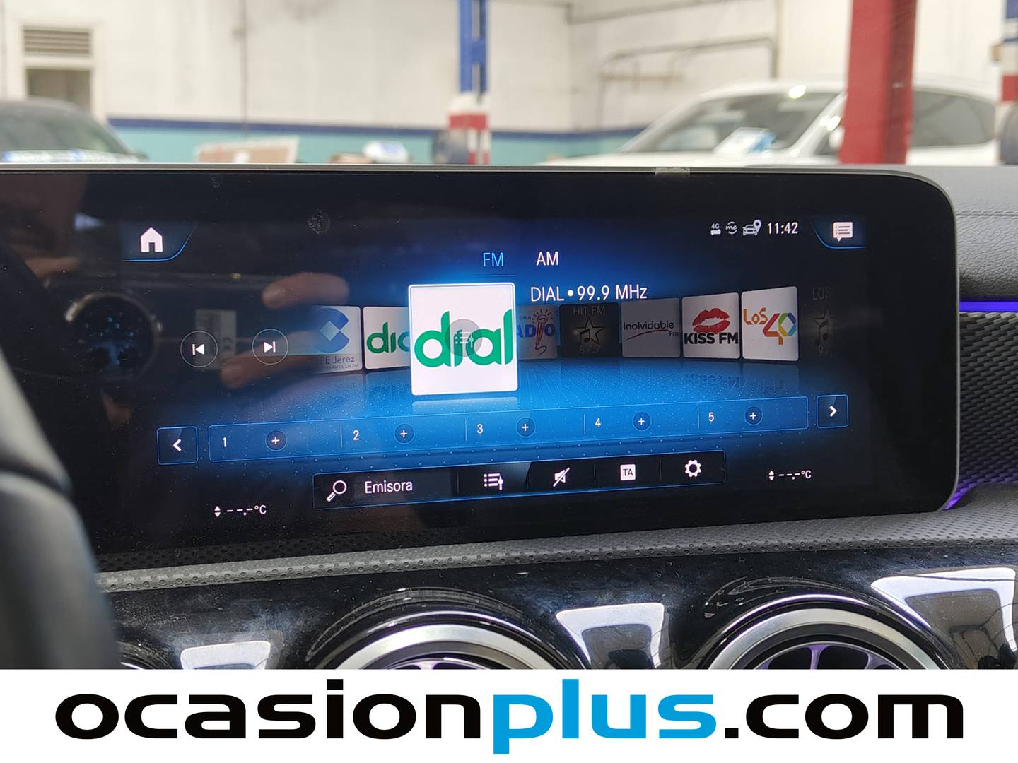 Foto Mercedes CLA Mercedes-Benz CLA 180 (136 CV)