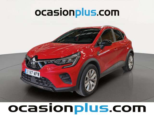 Mitsubishi ASX 100T Motion (91 CV) de segunda mano
