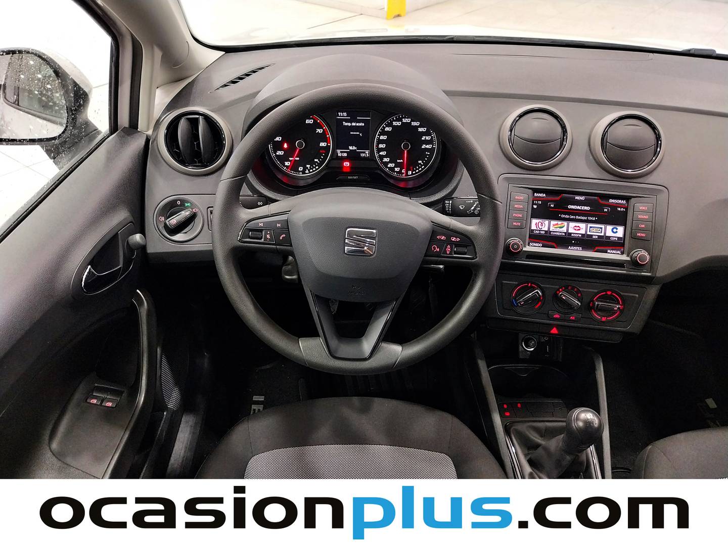 Seat Ibiza Seat Ibiza 1.0 Full Connect (75 CV) manual
