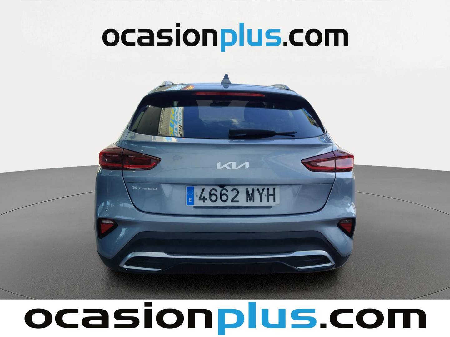 KIA XCeed KIA XCeed 1.0 T-GDi Drive (100 CV) barato