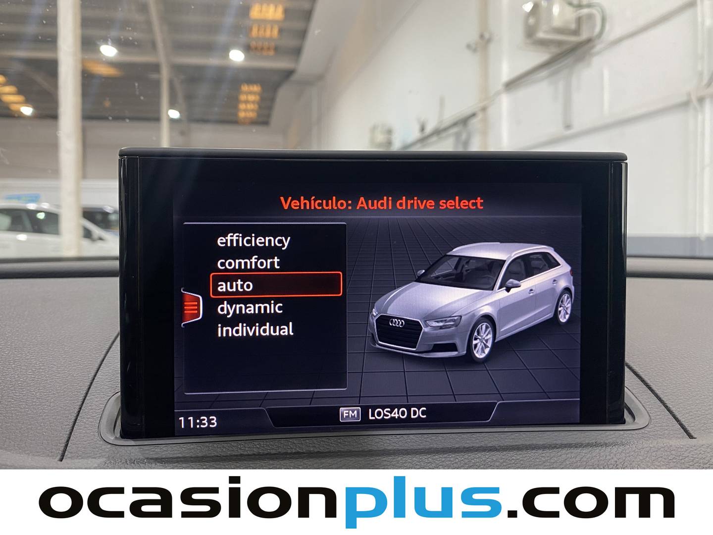 Audi A3 Audi A3 Sportback S line 35 TFSI (150 CV) manual