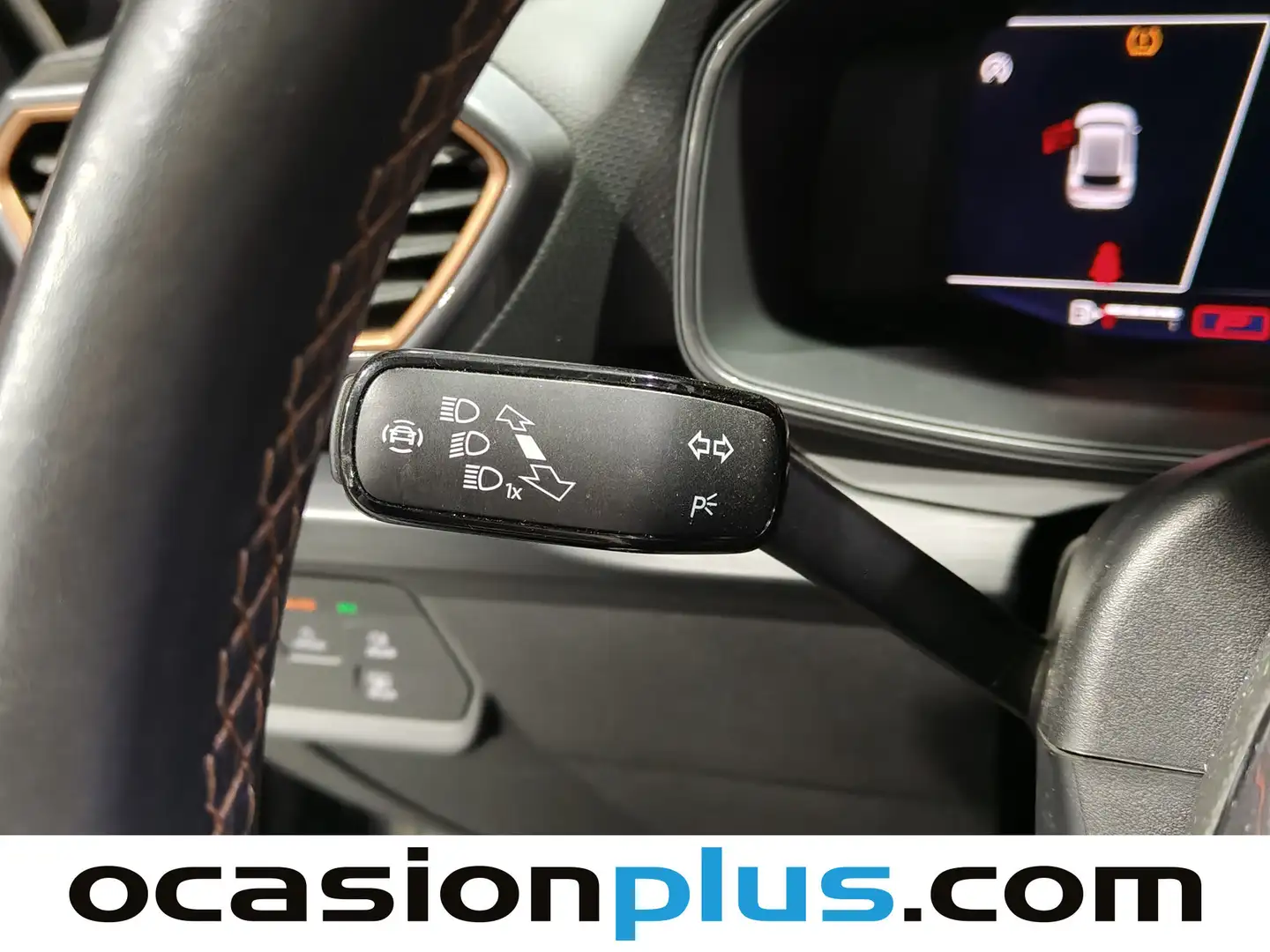 Foto Cupra León CUPRA León 1.5 eTSI DSG (150 CV)