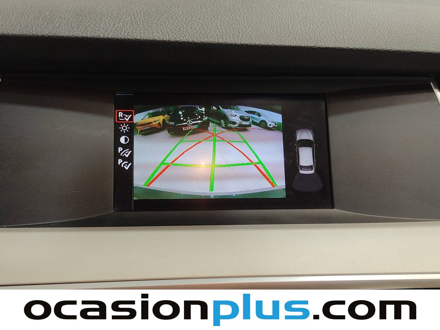 Extras del BMW Serie 5 BMW Serie 5 520d Gran Turismo (184 CV)