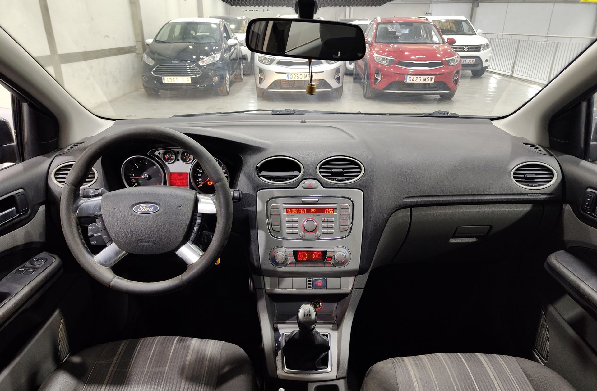 Ford Focus 1.6 TDCi Trend - foto 6