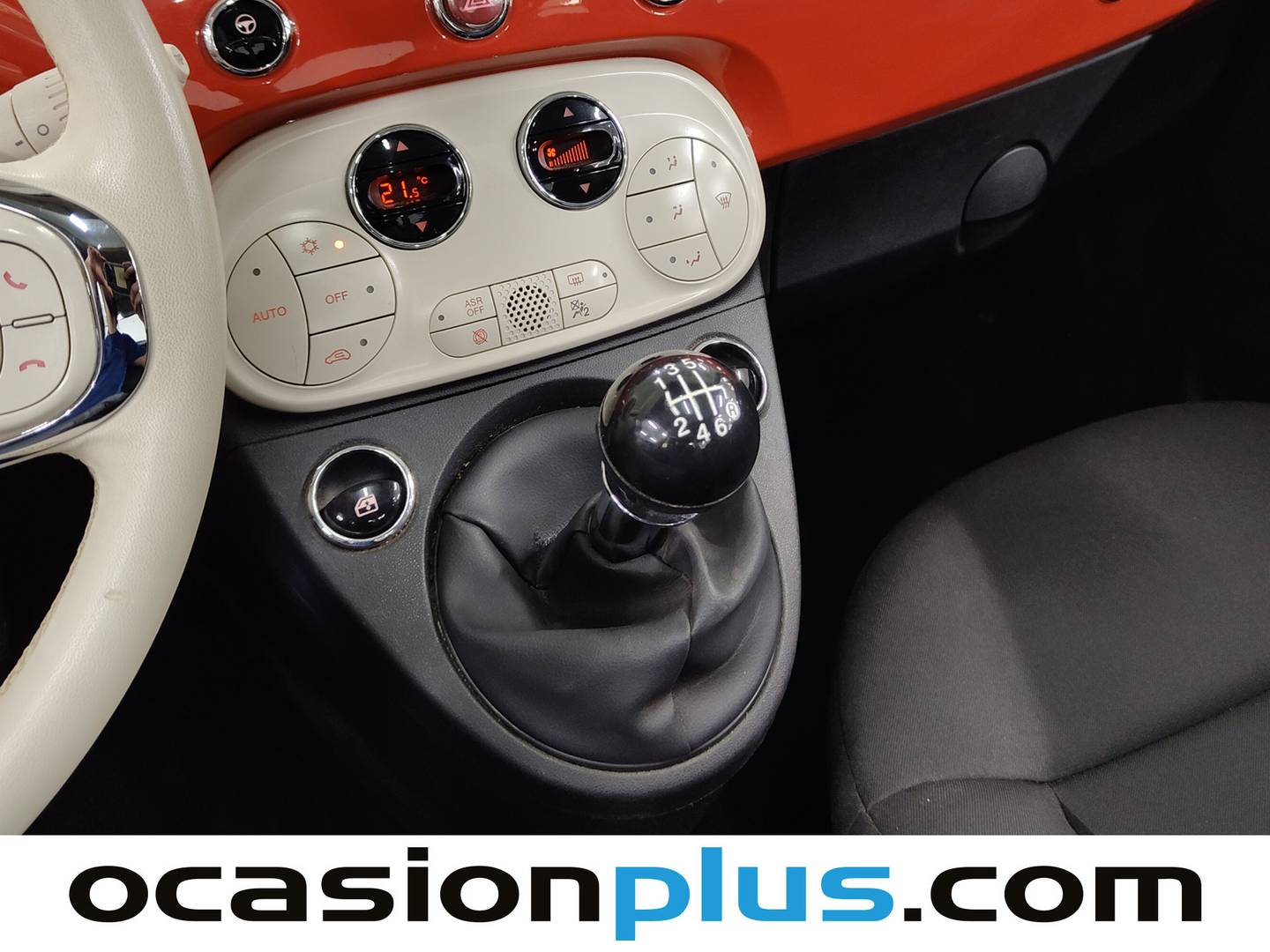 Fiat 500 Fiat 500 1.0 Hybrid Dolcevita (70 CV) de segunda mano