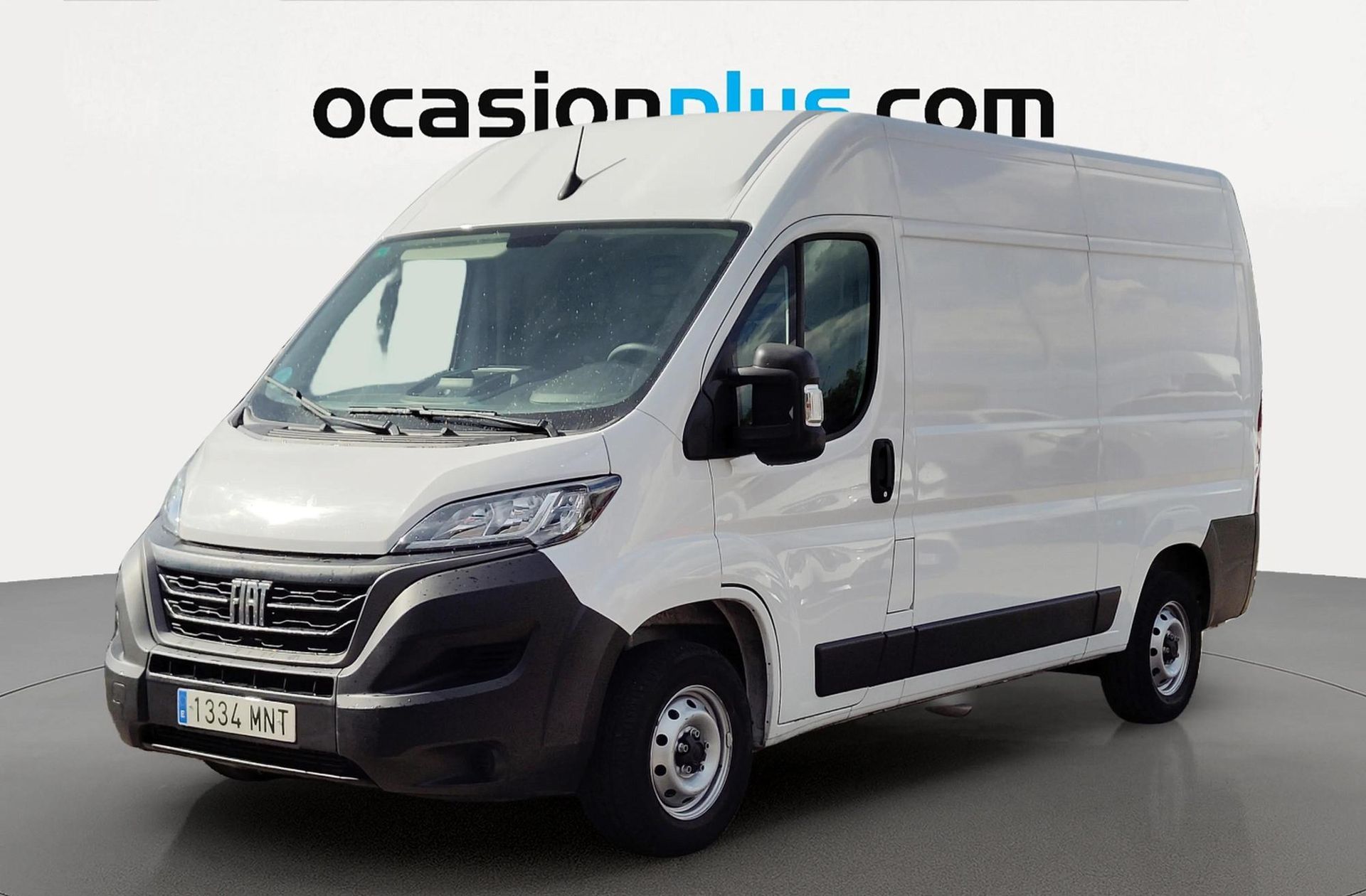 Fiat Ducato Furgon 35 2.2 MultiJet L2H2