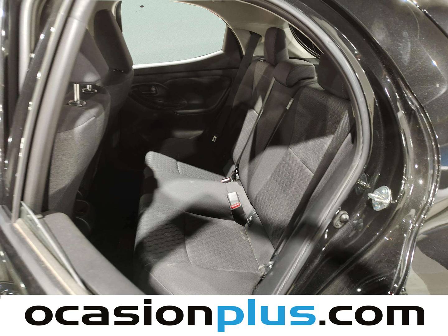 Foto asientos traseros Toyota Yaris Toyota Yaris 1.5 S-Edition (125 CV)