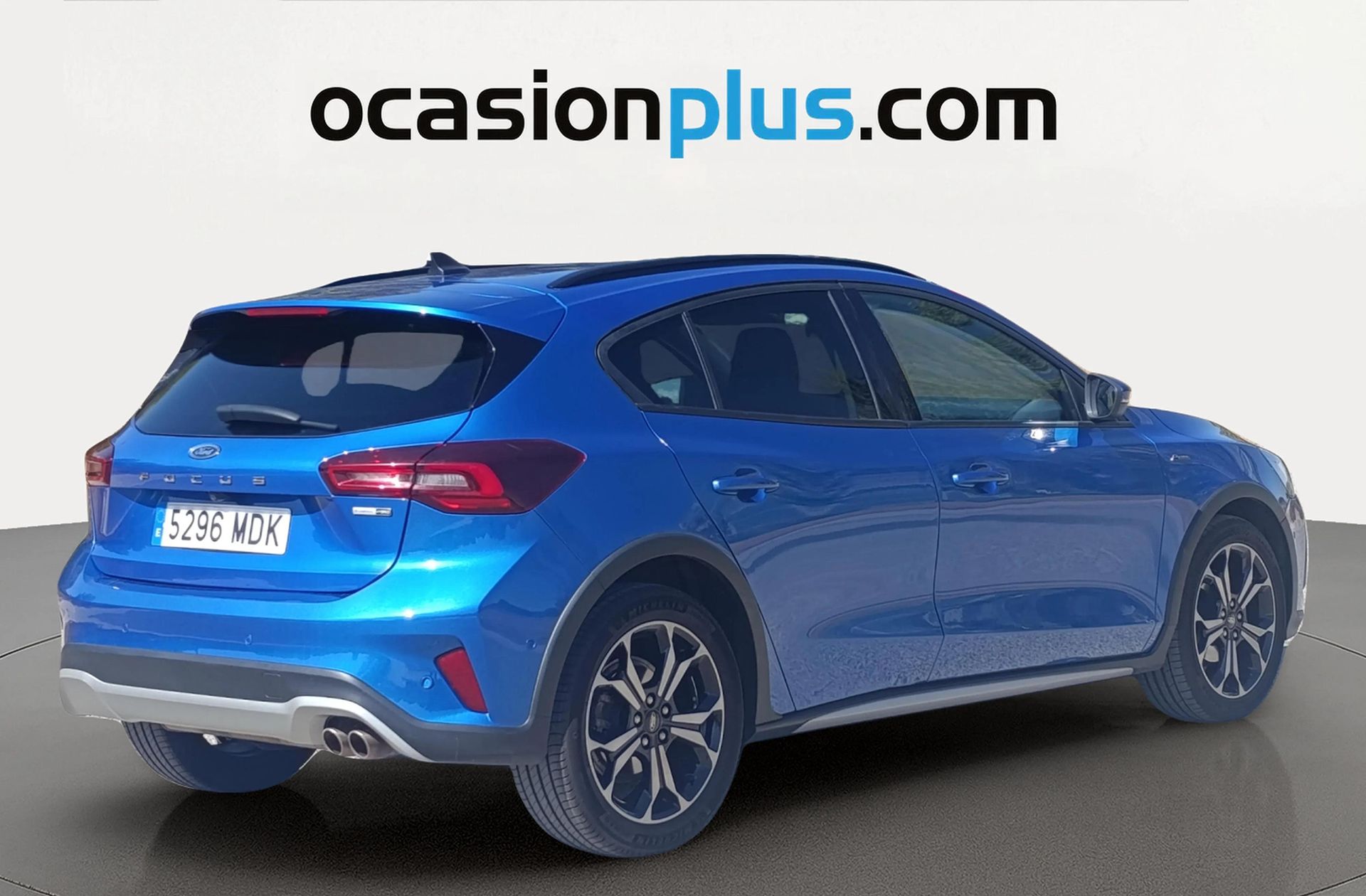 Ford Focus 1.0 EcoBoost MHEV Active - foto 4