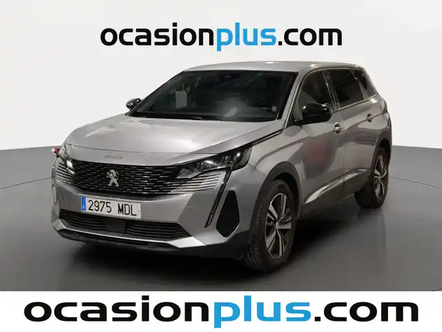 Peugeot 5008 PureTech 130 S&S Allure EAT8  (130 CV) 7 plazas de segunda mano