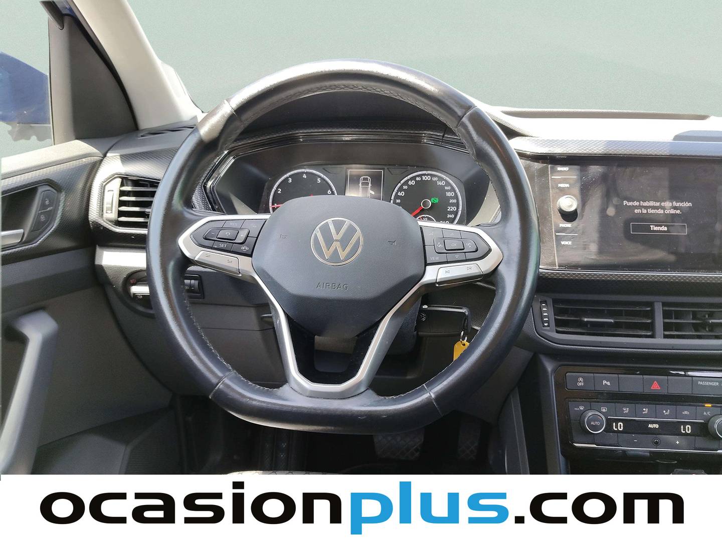 Volkswagen T-Cross Volkswagen T-Cross Advance 1.0 TSI (110 CV) DSG automático