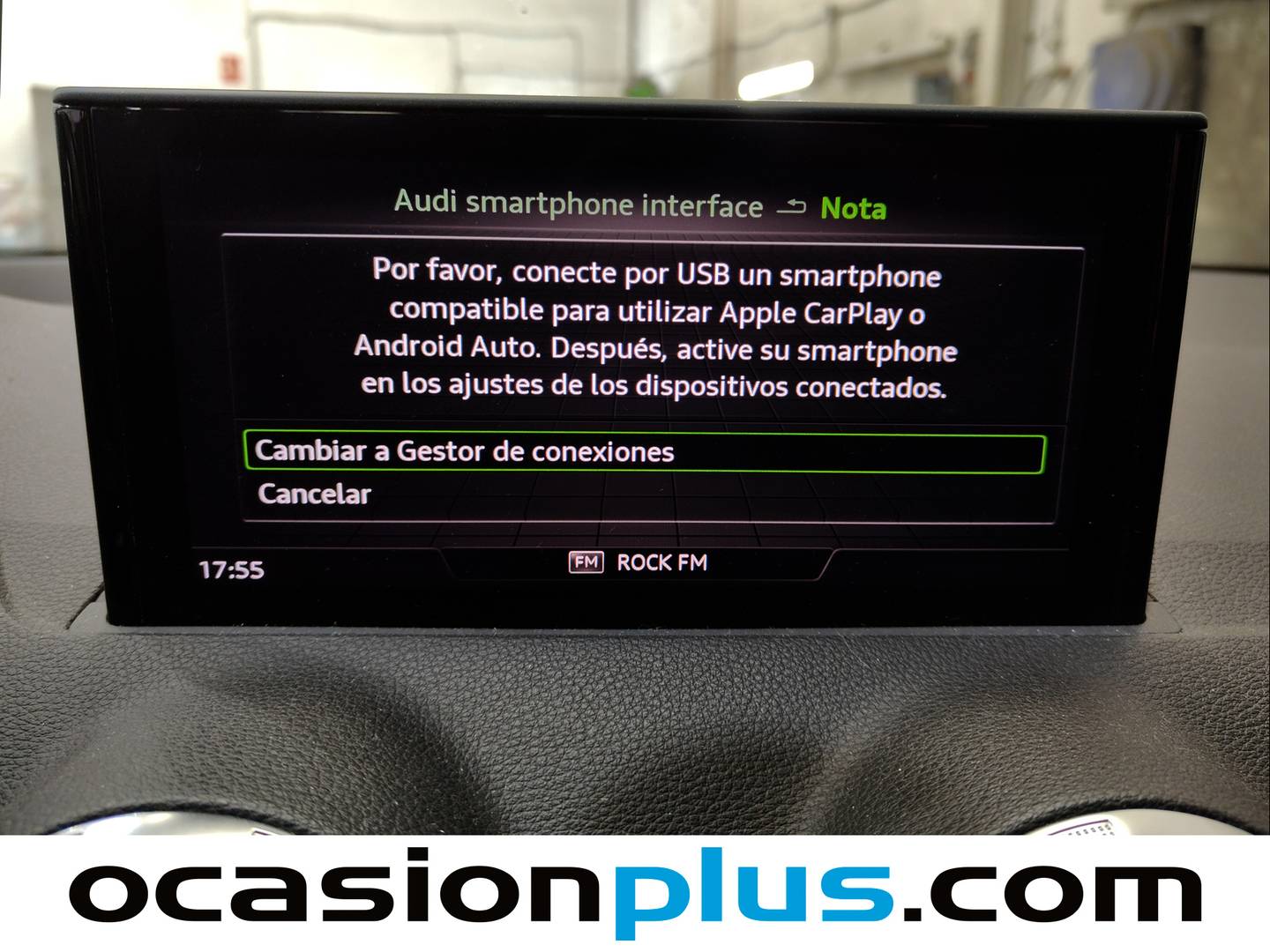 Equipamiento del Audi Q2 Audi Q2 S line 35 TFSI (150 CV) S tronic