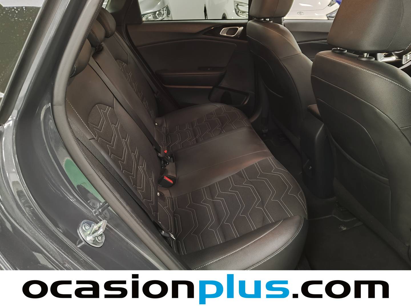 Foto KIA Ceed Tourer Kia Ceed Tourer 1.0 MHEV Style Edition DCT (100 CV)