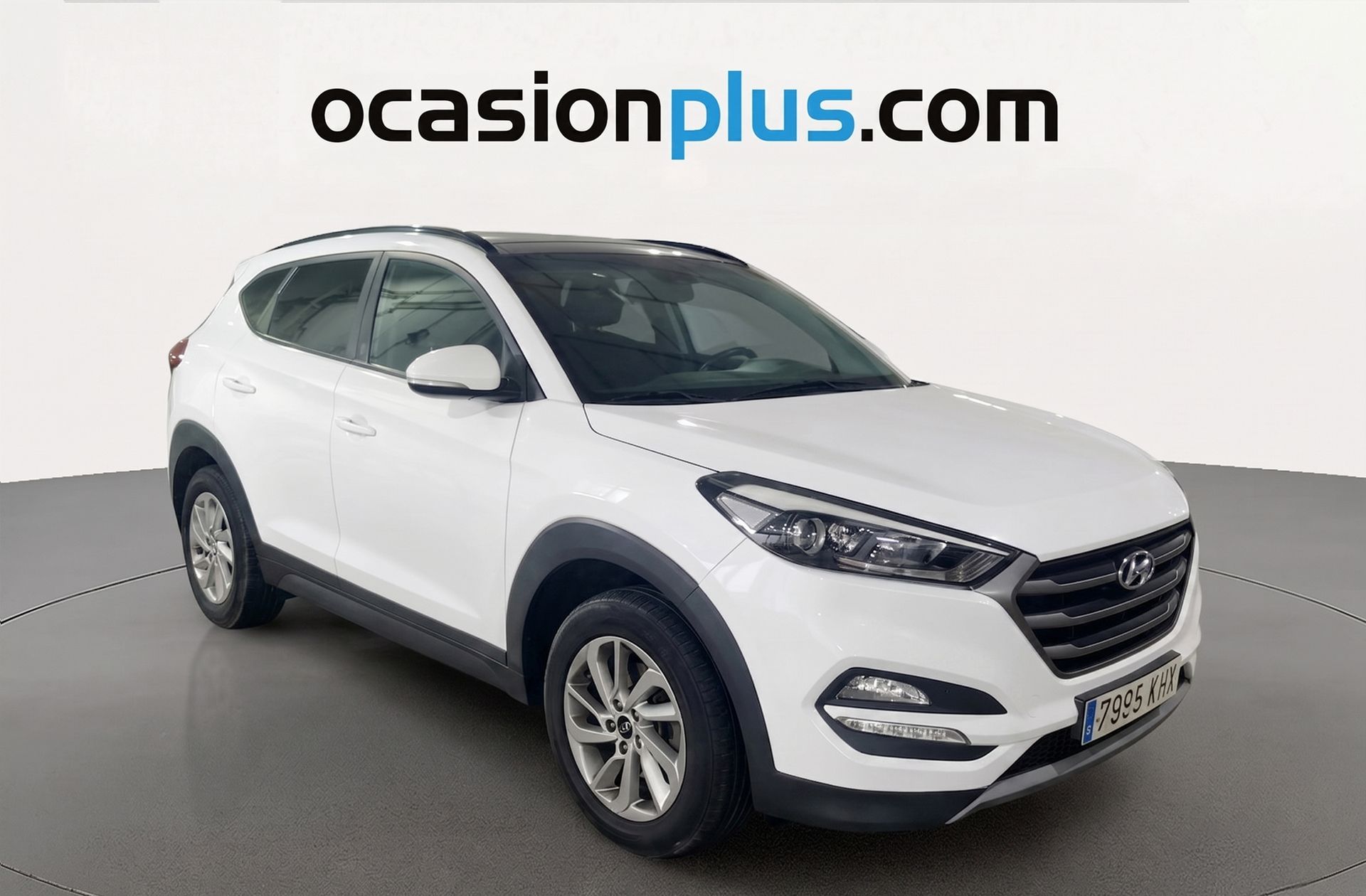 Hyundai Tucson 1.7 CRDi BD 25 Aniversario Sky 4x2 - foto 2