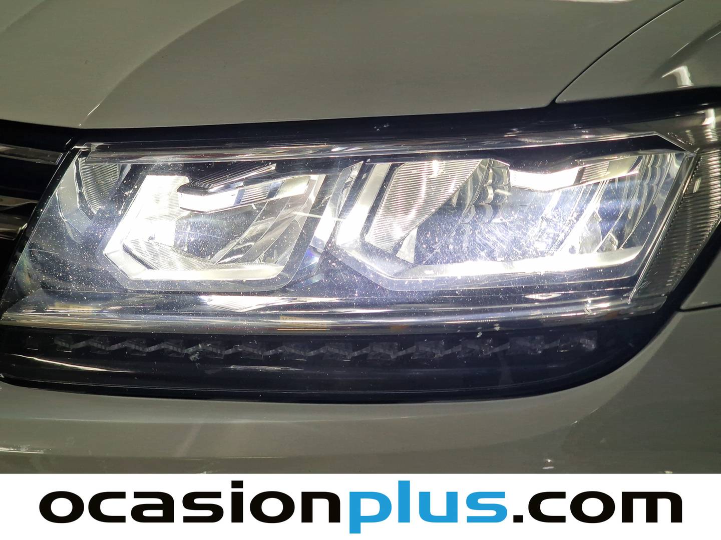 Acabados Volkswagen Tiguan Volkswagen Tiguan Advance 2.0 TDI BMT (115 CV) Pack R-Line