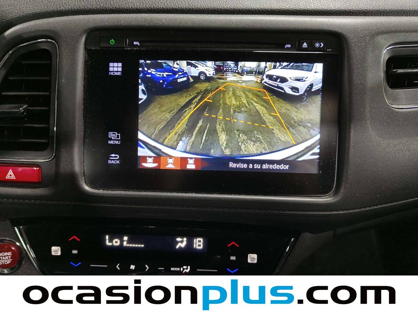 Foto Honda HR-V Honda HR-V 1.6 i-DTEC Executive (120 CV)