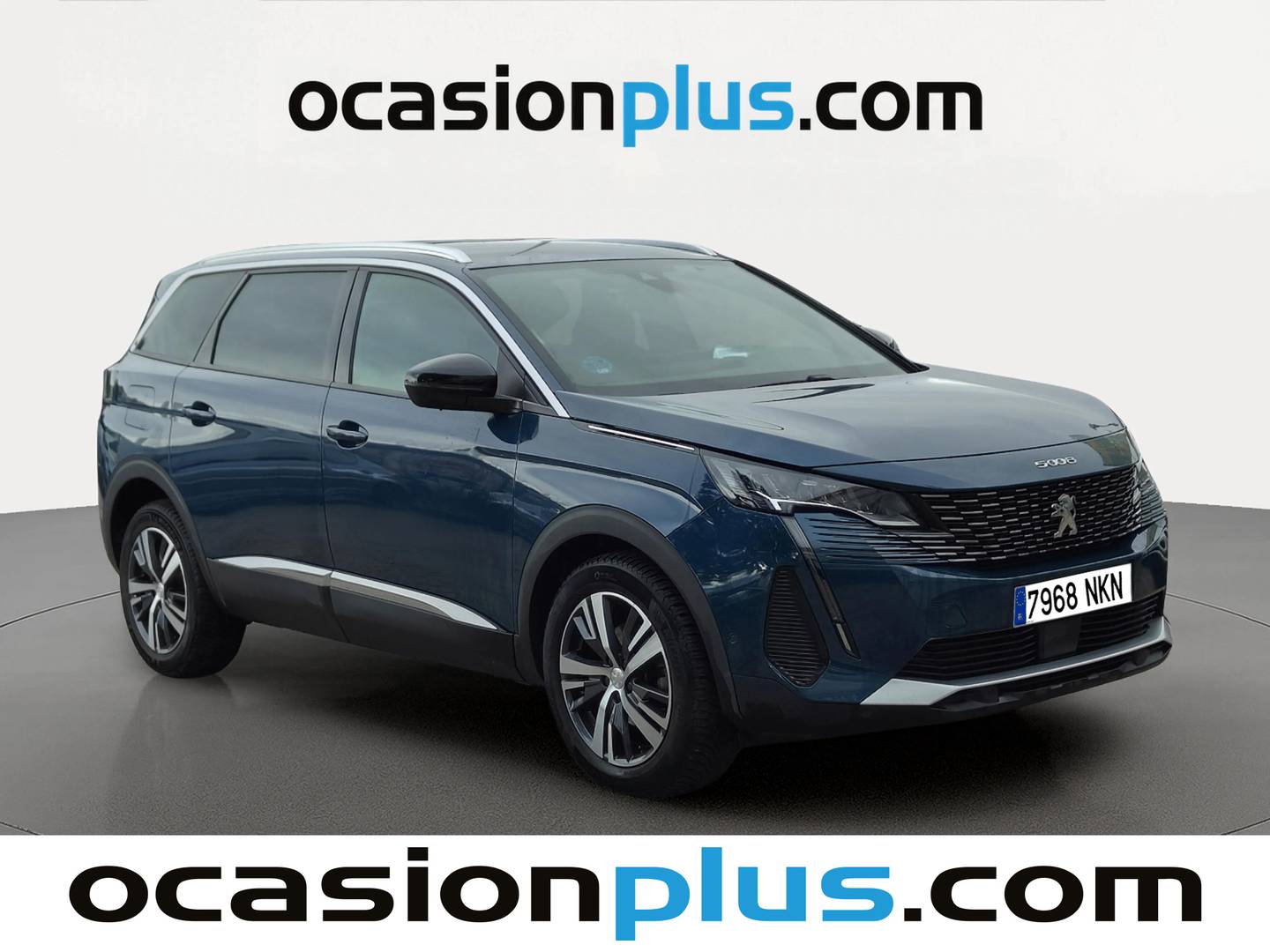 Foto delantera Peugeot 5008 Peugeot 5008 BlueHDI 130 S&S Allure Pack EAT8 (130 CV) 7 Plazas derecha