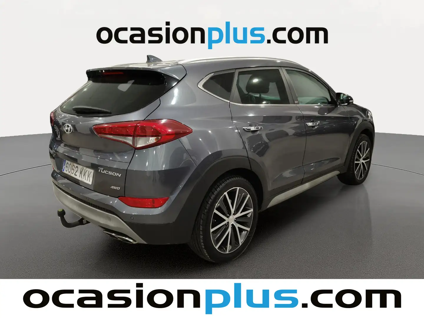 Foto Hyundai Tucson Hyundai Tucson 2.0 CRDi Go! 4x4 (136 CV)