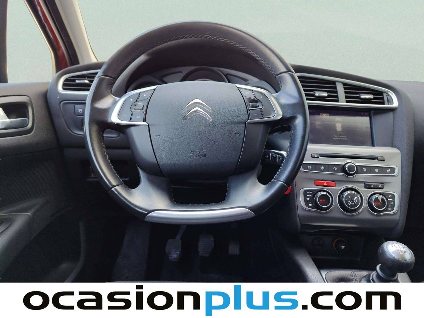 Citroën C4 Citroën C4 PureTech 130 S&S Feel Edition (130 CV) manual