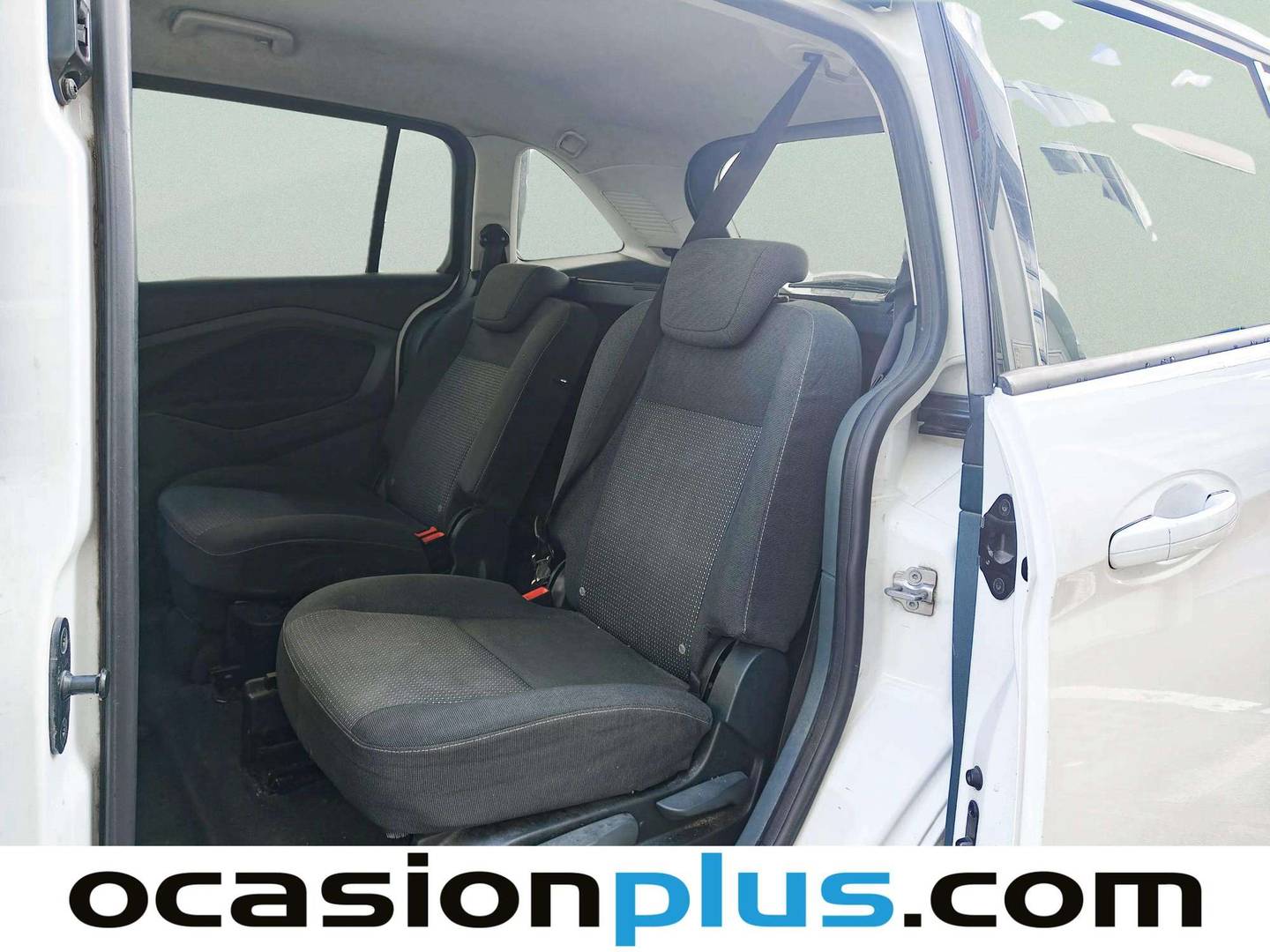 Foto Ford Grand C-Max Ford Grand C-Max 1.0 EcoBoost 125 Auto Start-Stop Trend