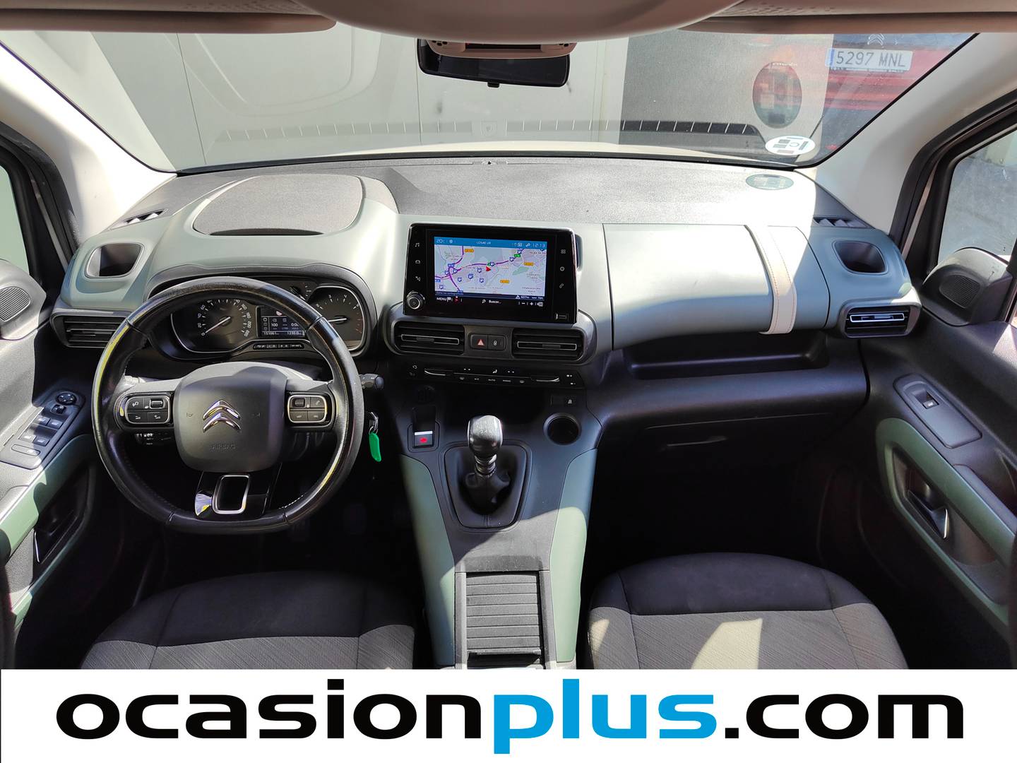 Citroën Berlingo Citroen Berlingo Combi PureTech 110 Talla M Shine (110 CV) de ocasión