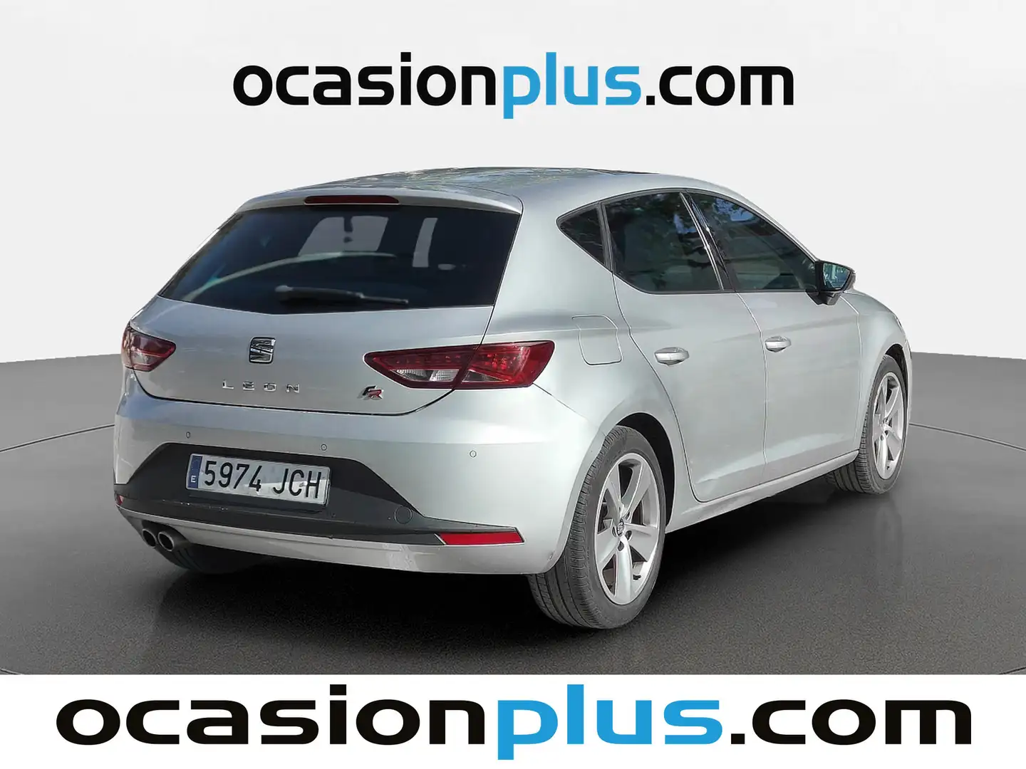 Foto Seat León SEAT León 2.0 TDI S&S FR DSG (150 CV)