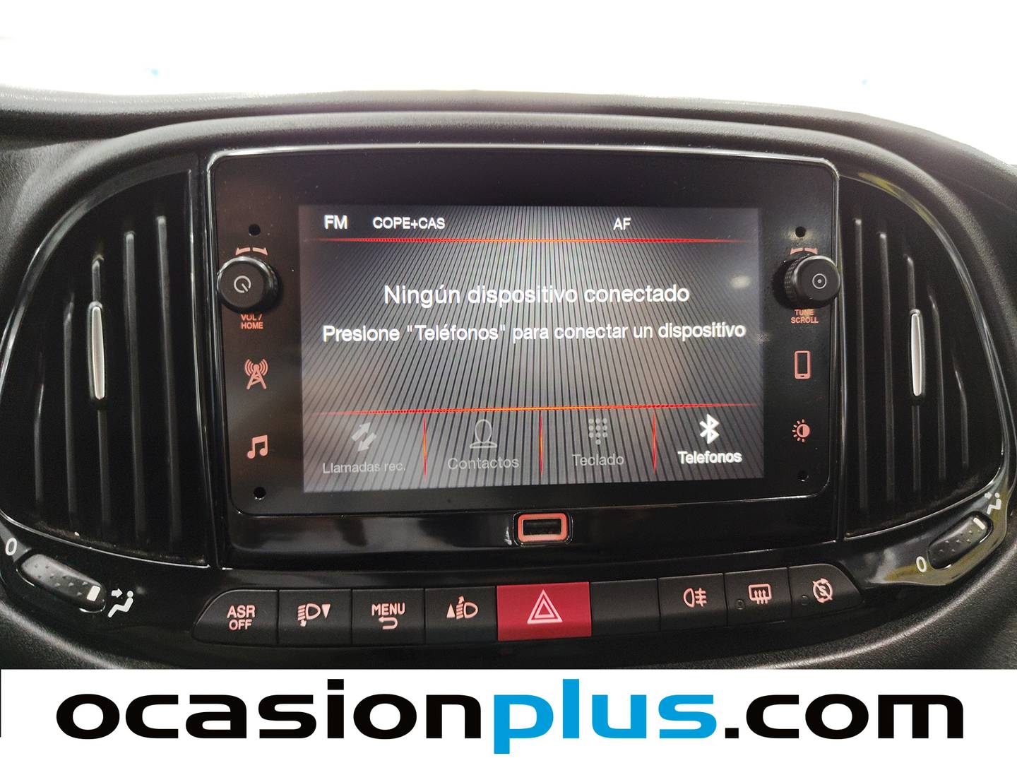 Extras del Fiat Doblò Cargo Fiat Dobló Cargo 1.6 Multijet SX (90 CV)