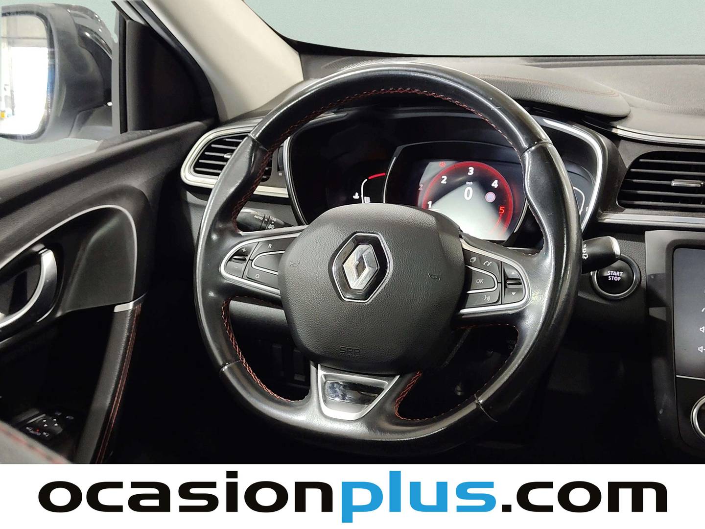 Renault Kadjar Renault Kadjar Black Edition Blue dCi (150CV) 4x2 de segunda mano