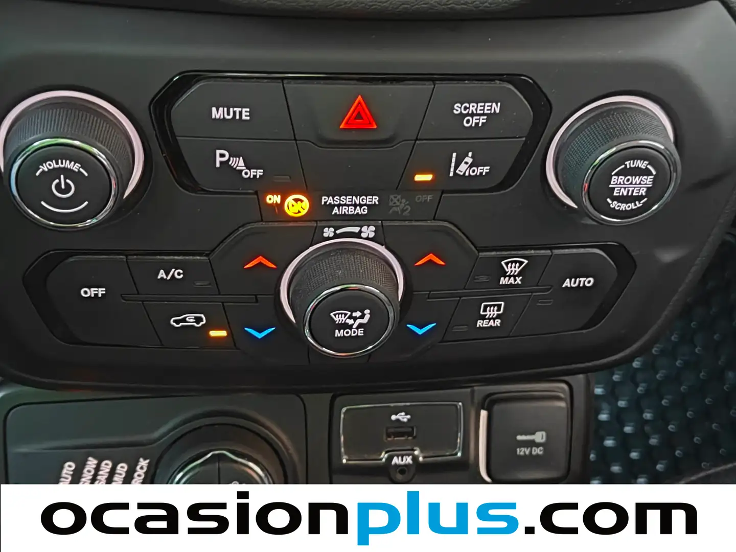 Foto Jeep Renegade Jeep Renegade 2.0 Multijet Trailhawk 4x4 AD Low Auto (170 CV)