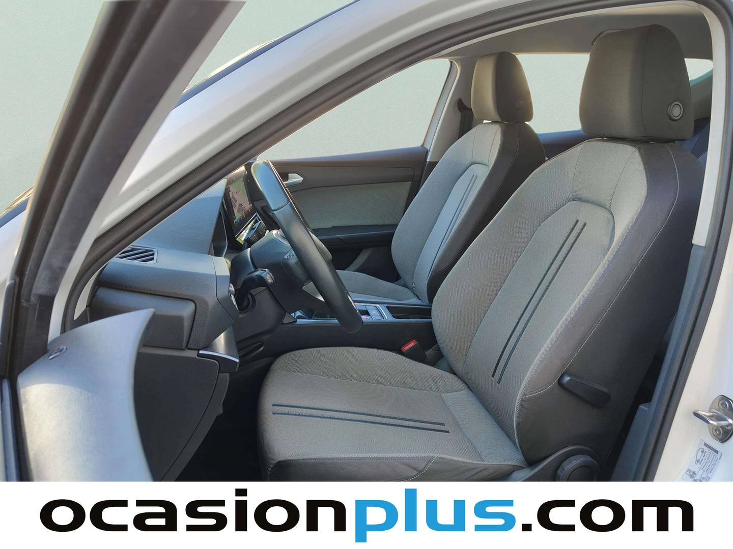 Foto asientos delanteros Seat León Seat León 2.0 TDI S&S Style Go (115 CV)
