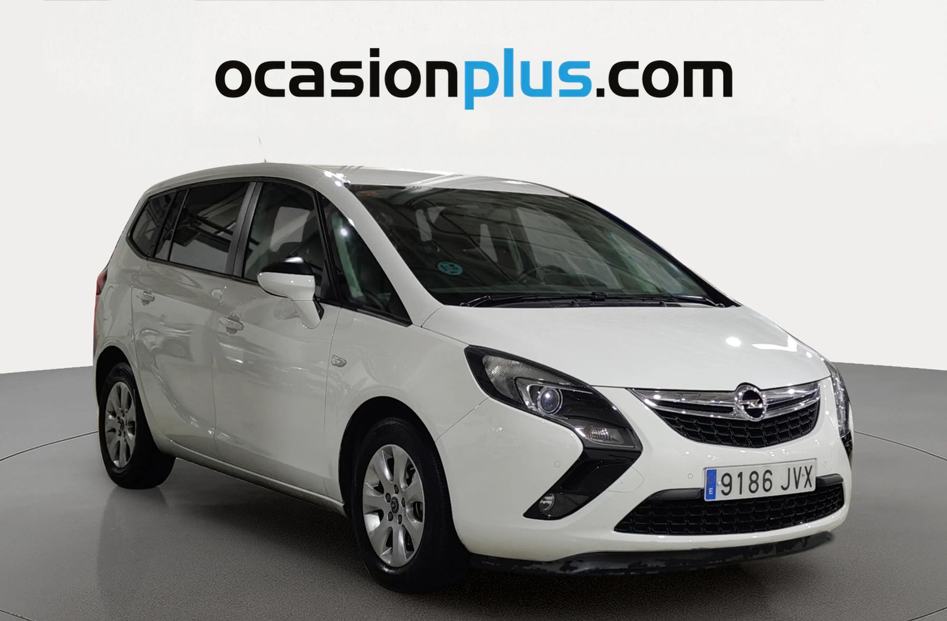 Opel Zafira 1.4 Turbo Expression - foto 2