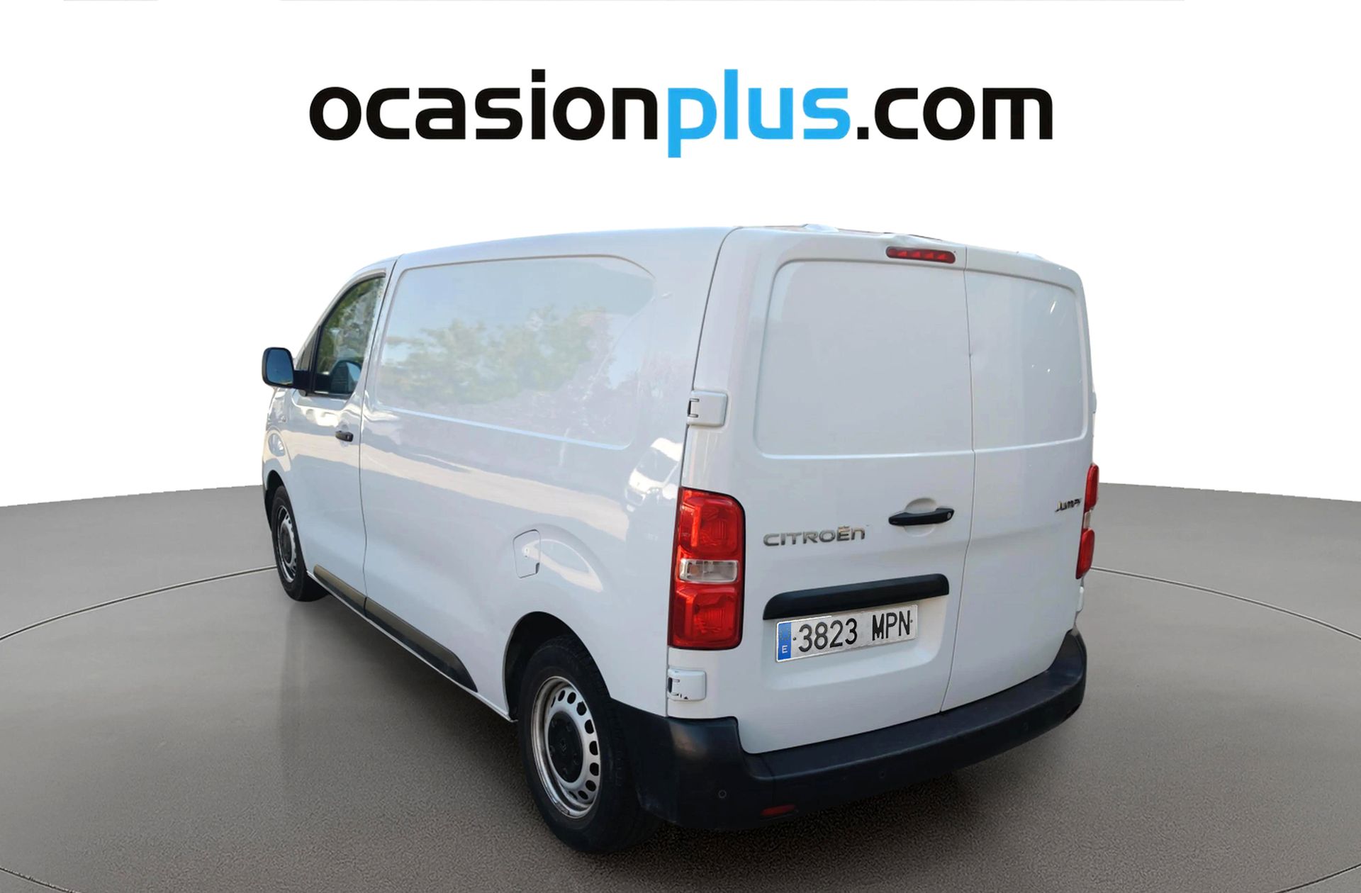 Citroën Jumpy Furgon BlueHDi 120 Talla M - foto 3