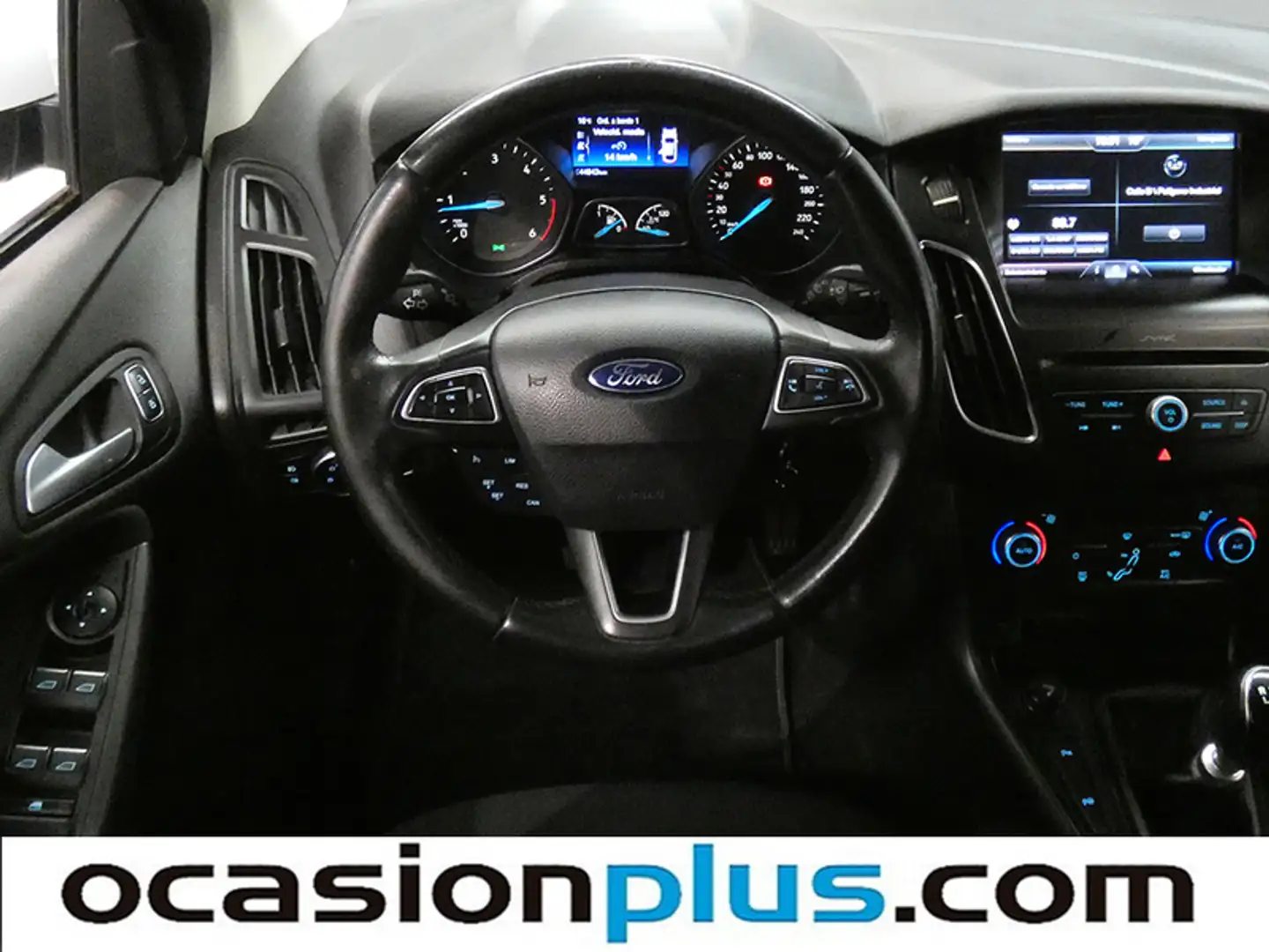 Foto Ford Focus Ford Focus 1.5 TDCI Titanium (120 CV)