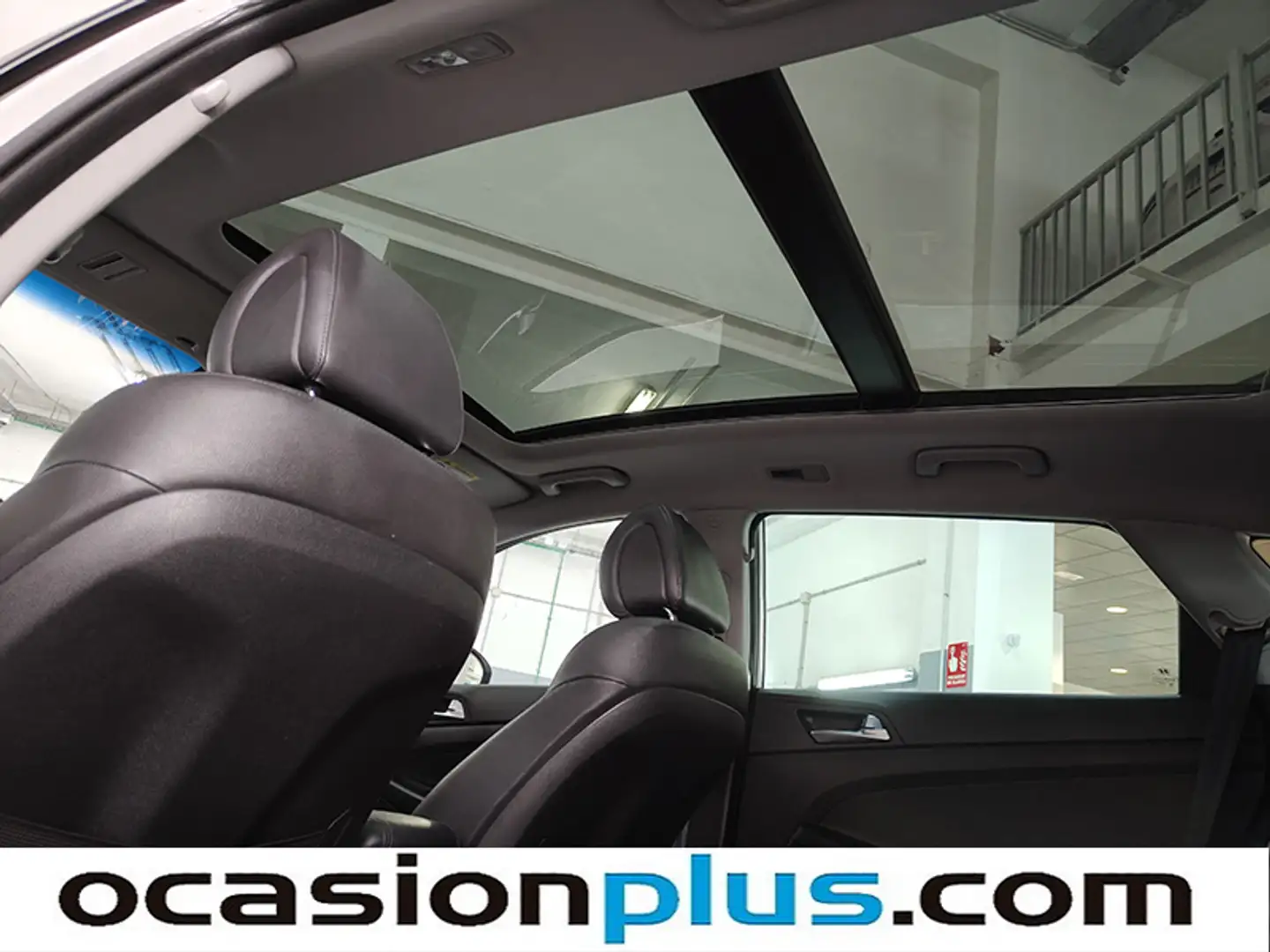 Foto Hyundai Tucson Hyundai Tucson 1.6 TGDI Style 4x4 DCT (176 CV)