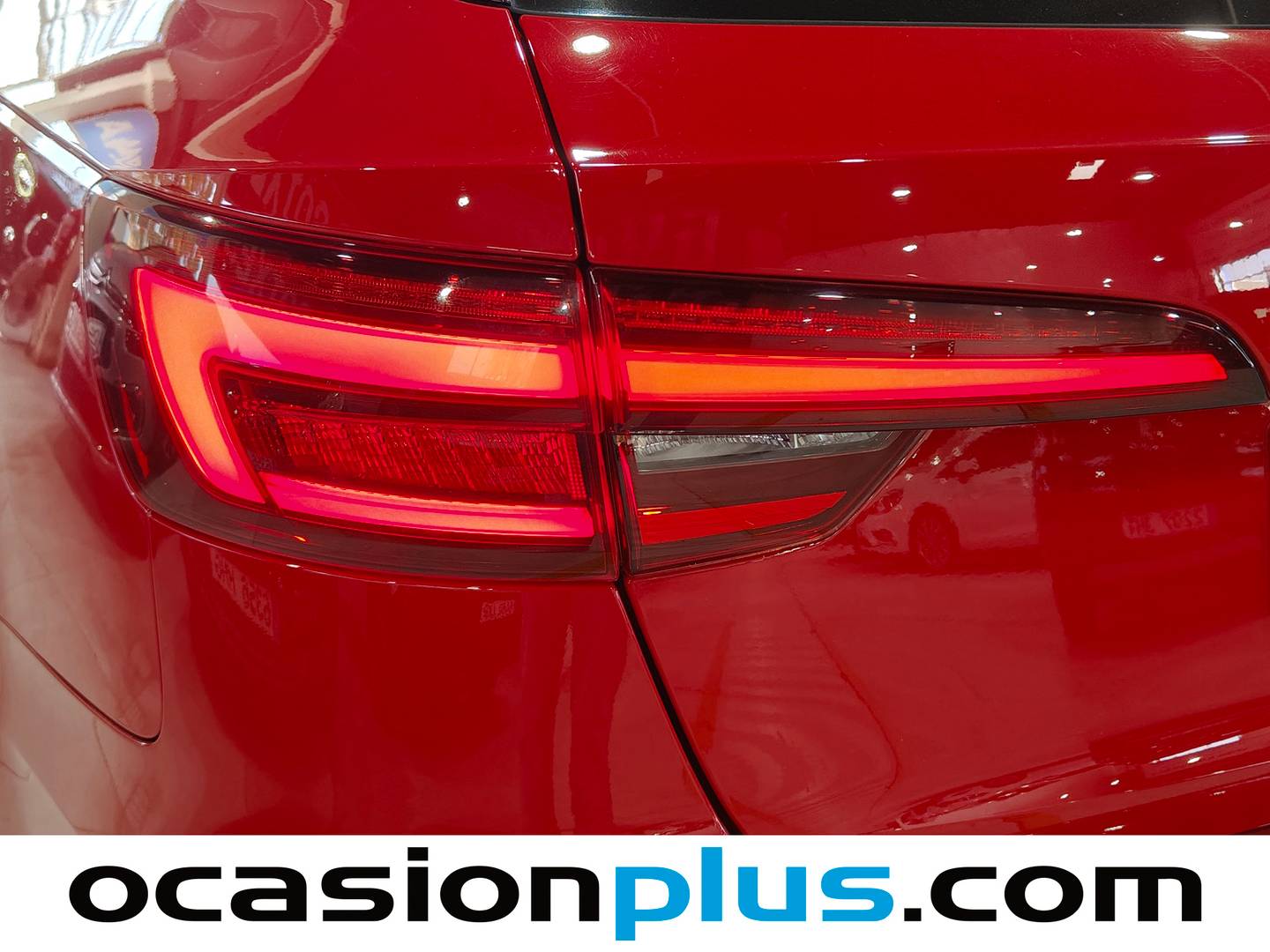 Paquetes del Audi A4 Audi A4 Avant S line 35 TDI (150 CV) S tronic