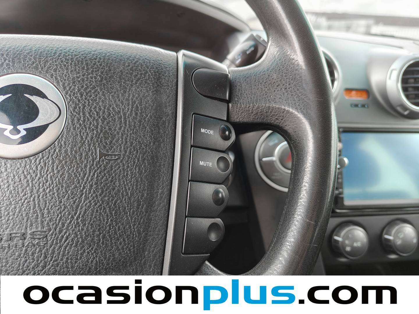 SsangYong Actyon SsangYong Actyon 200 XDI 4x2 (138 CV) seminuevo