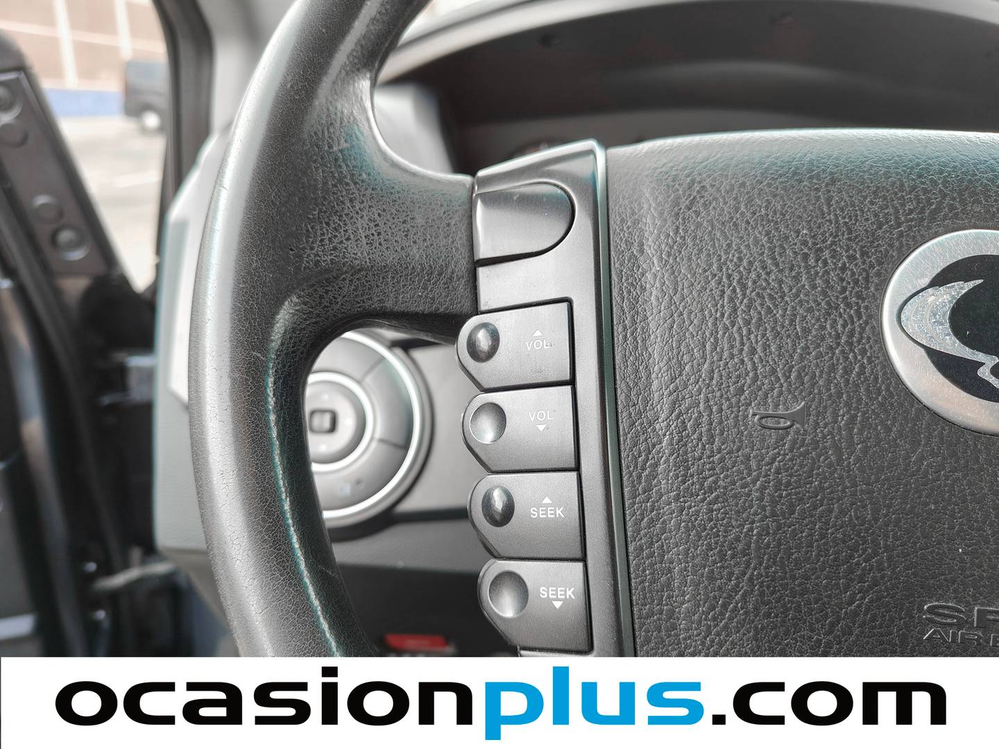 SsangYong Actyon SsangYong Actyon 200 XDI 4x2 (138 CV) de ocasión
