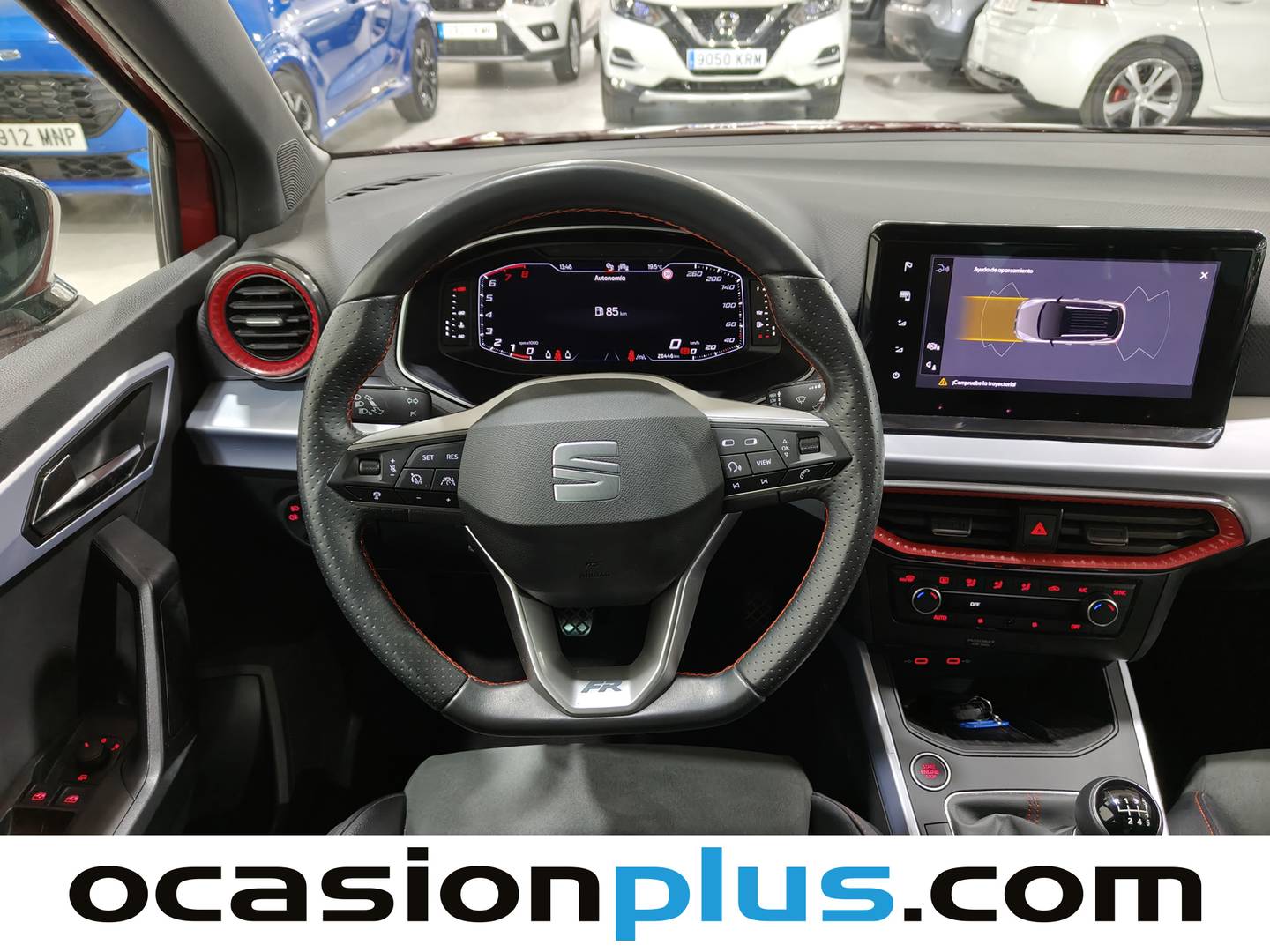 Seat Arona SEAT Arona 1.0 TSI S&S FR XL (115 CV) de ocasión