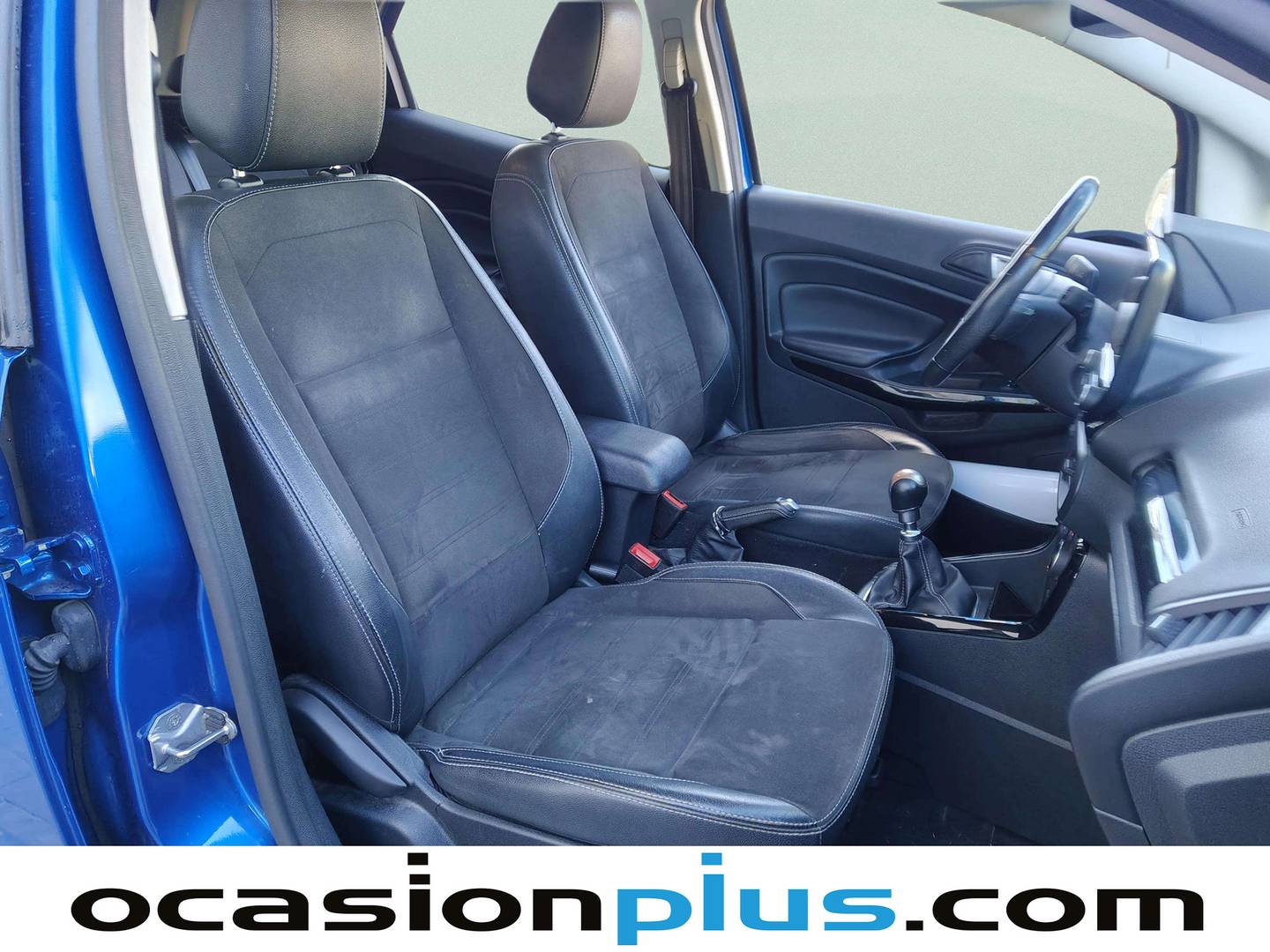 Ford EcoSport Ford EcoSport 1.0 EcoBoost S&S ST Line  (140 CV) de segunda mano