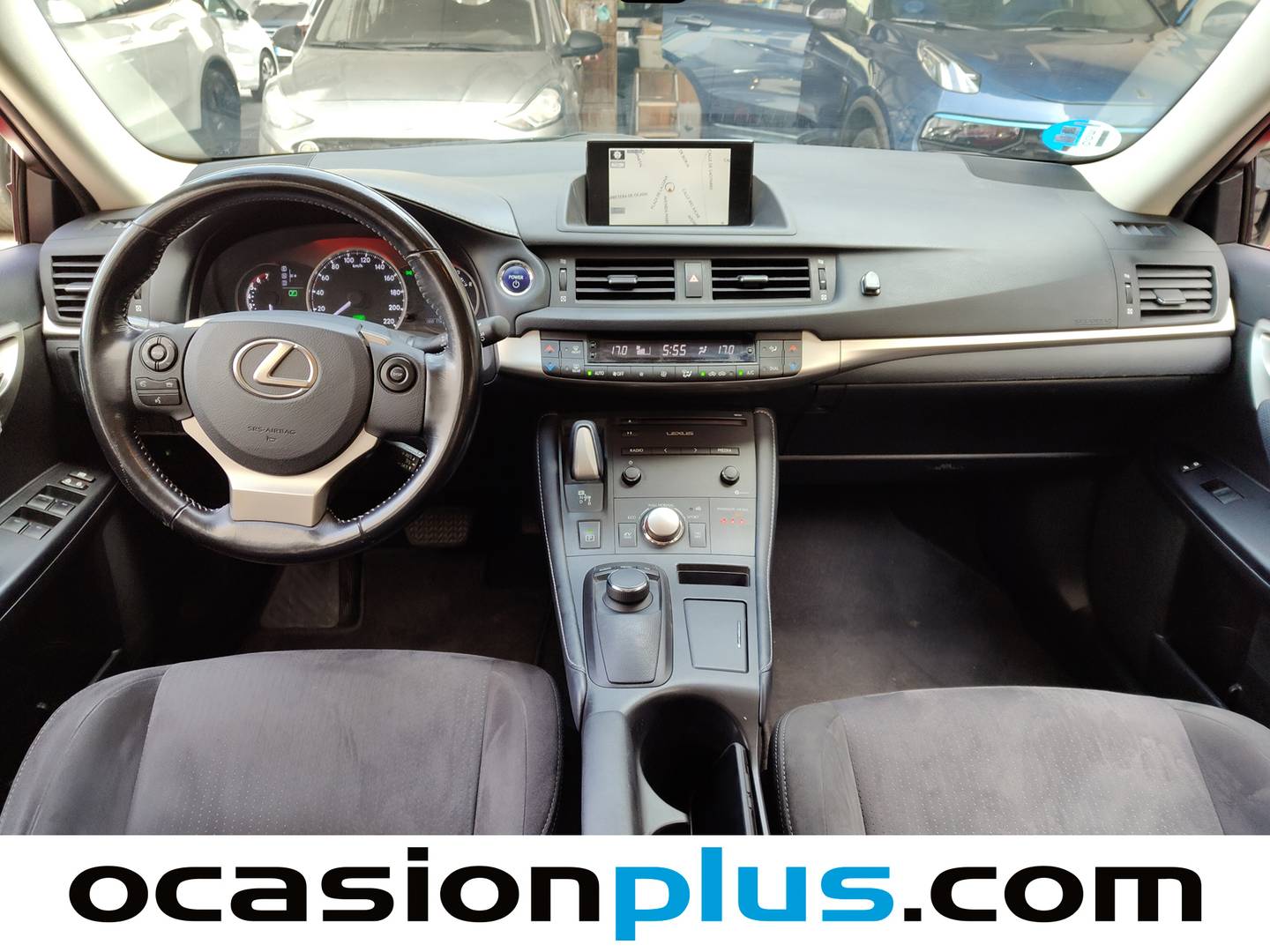 Lexus CT Lexus CT 200h Business (136 CV) de ocasión