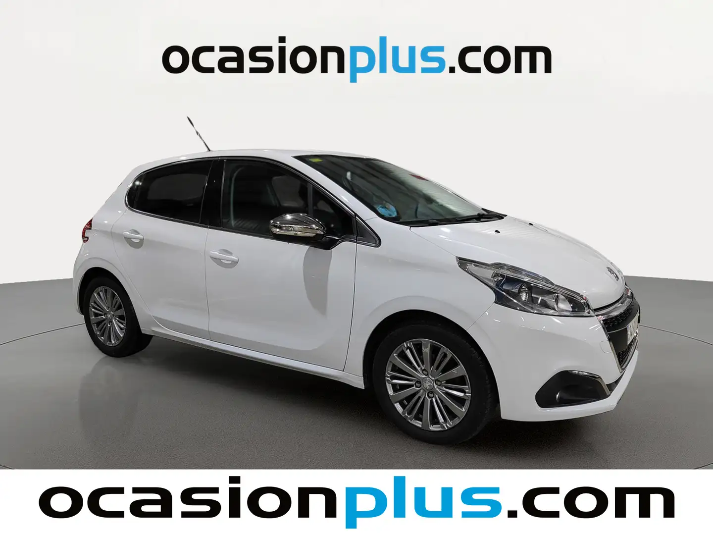 Foto Peugeot 208 Peugeot 208 PureTech 110 S&S Allure EAT6 (110 CV)