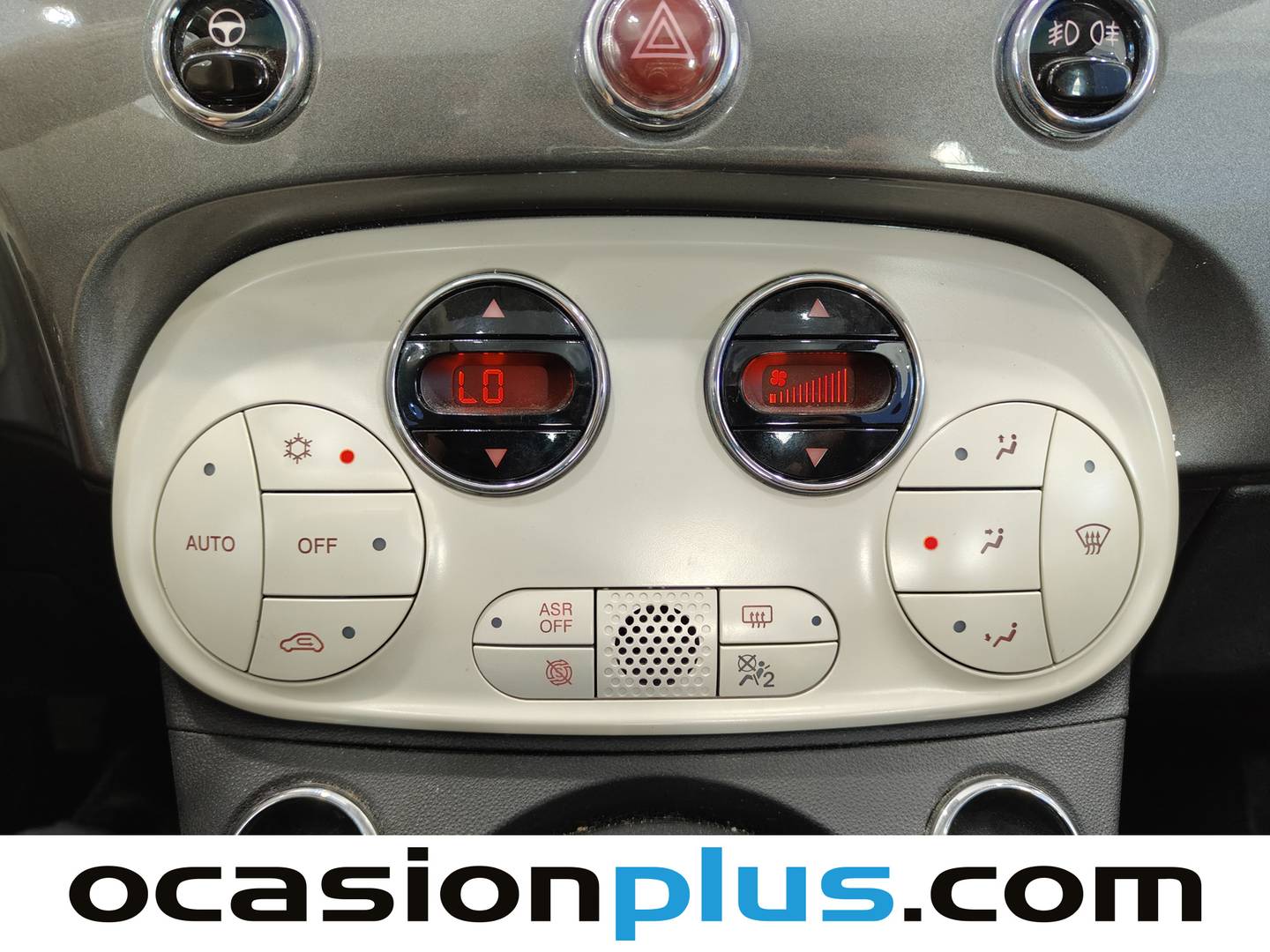 Foto Fiat 500 Fiat 500 1.0 Hybrid Dolcevita (70 CV)