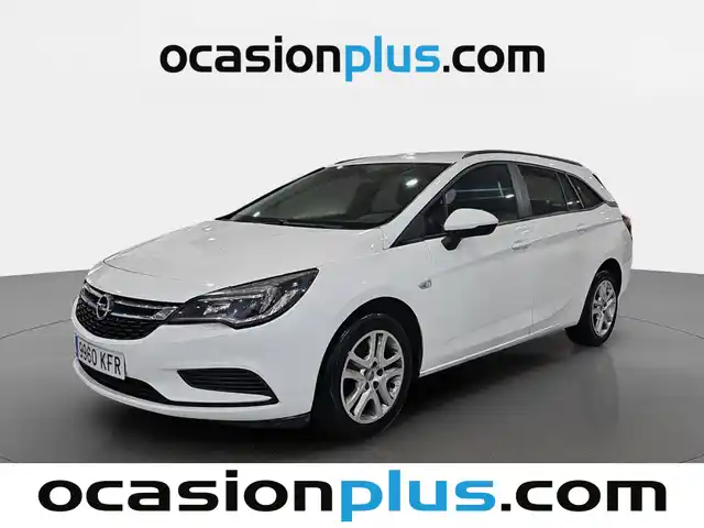 Opel Astra Sports Tourer 1.6 CDTI Selective (110 CV) de segunda mano